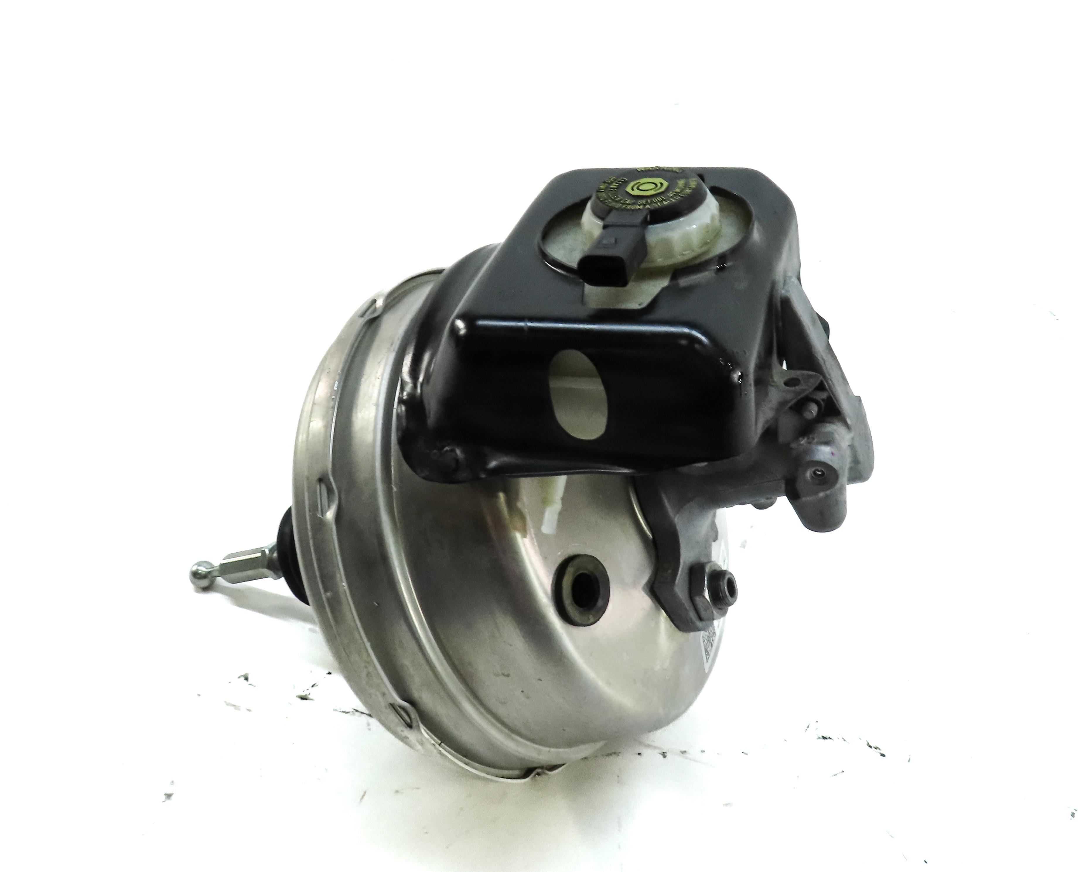 12-17 AUDI A4 S4 A5 S5 A6 S6 A7 S7 RS7 (C7 B8 8K 8T) BRAKE BOOSTER w/ CYLINDER — exact item pictured