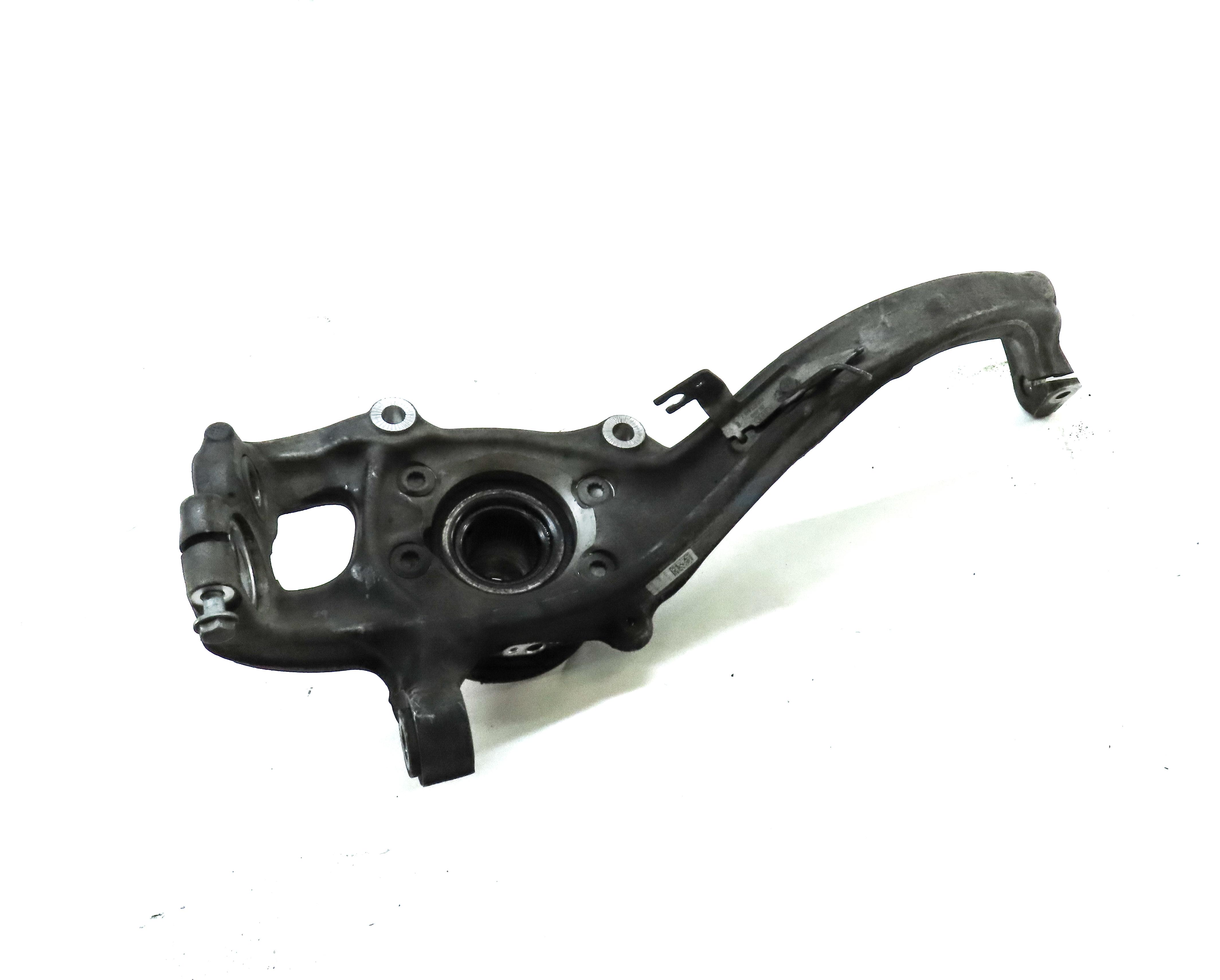 12-17 AUDI A4 S4 A5 S5 A6 S6 A7 S7 Q5 - LEFT FRONT SPINDLE KNUCKLE (COBAPRESS) — exact item pictured