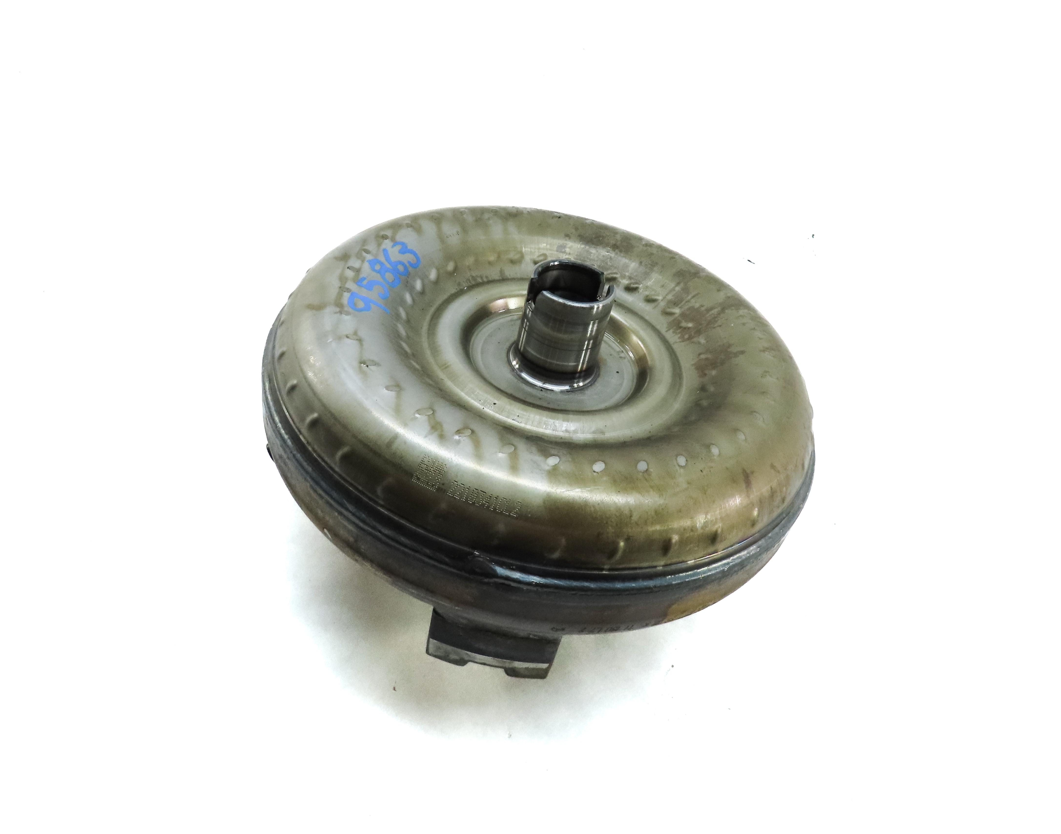2012-2015 MERCEDES C250 SLK250 (R172 W204) AUTO TRANSMISSION TORQUE CONVERTER — exact item pictured