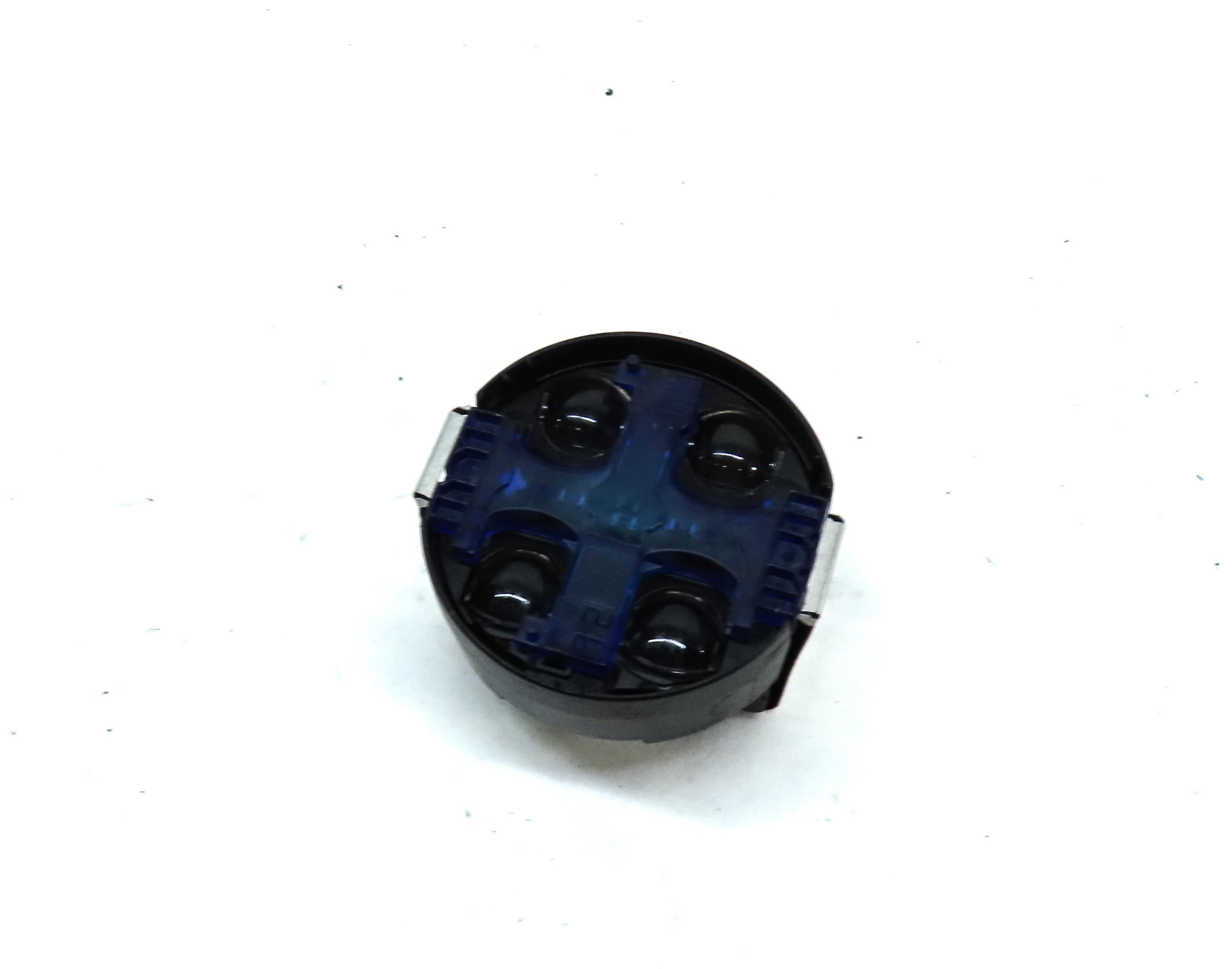 2012 MERCEDES C-CLASS (W204) FRONT WINDSHIELD RAIN SENSOR MODULE 2079010600 — exact item pictured