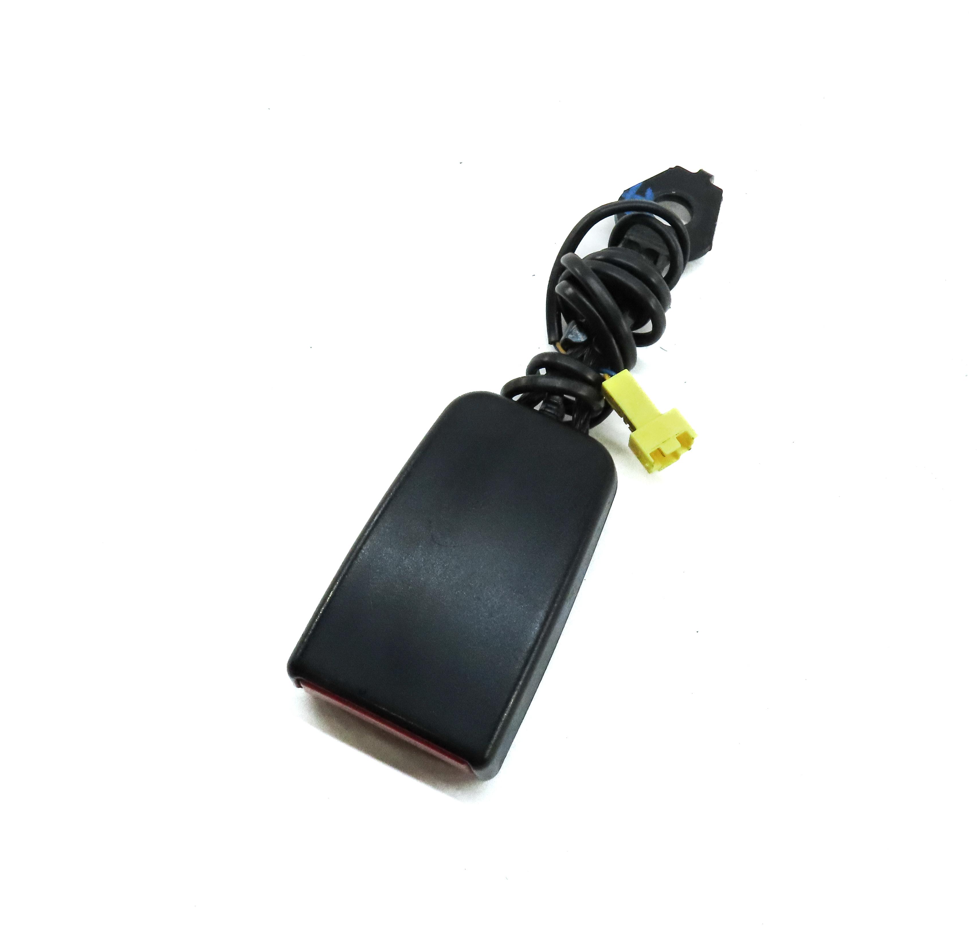 2009-2015 MERCEDES C GLK CLASS (X204 W204) FRONT LEFT DRIVER SEATBELT RECEIVER — exact item pictured