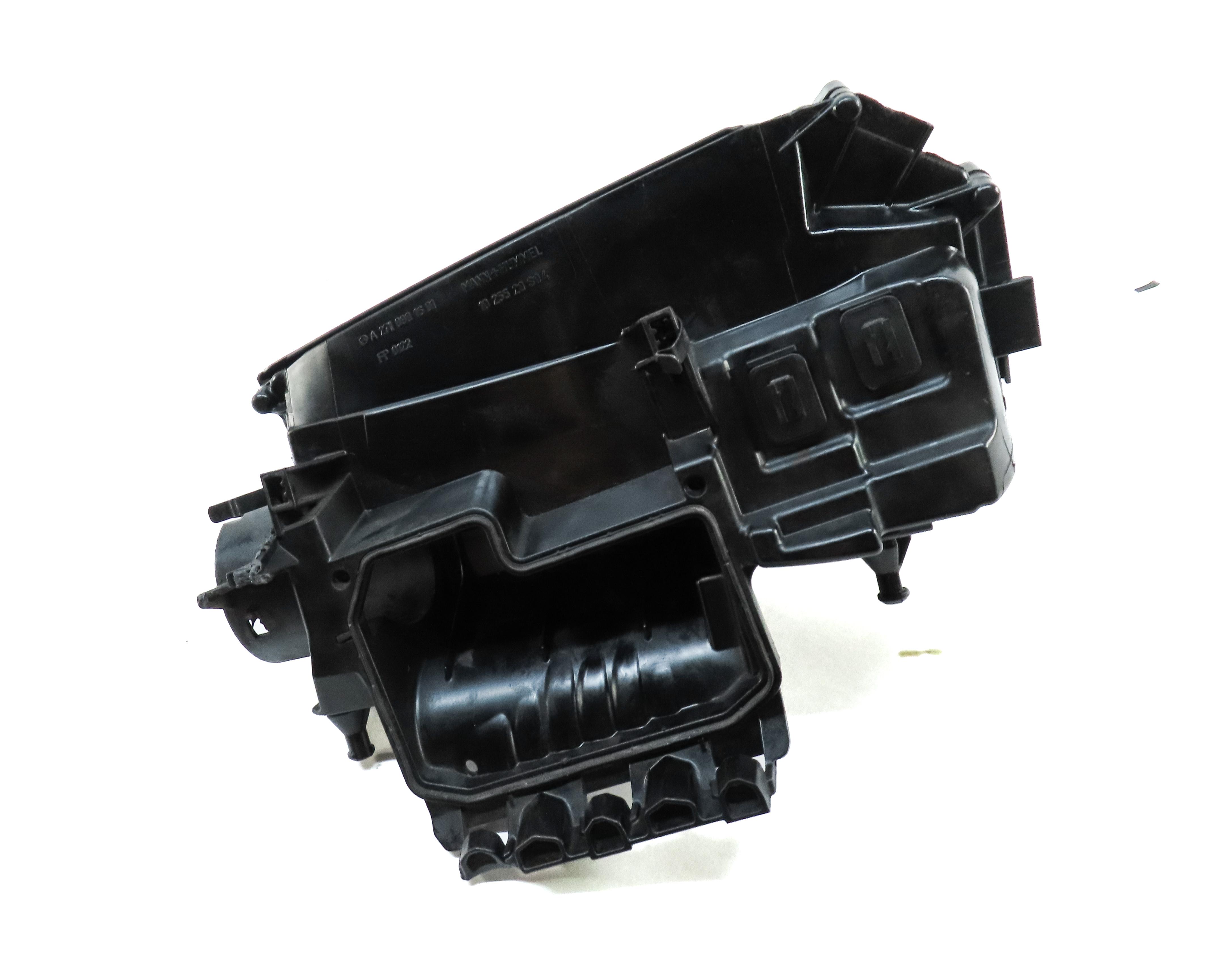 2012-2015 MERCEDES C250 SLK250 (W172 W204) AIR INTAKE FILTER BOX HOUSING CLEANER — exact item pictured