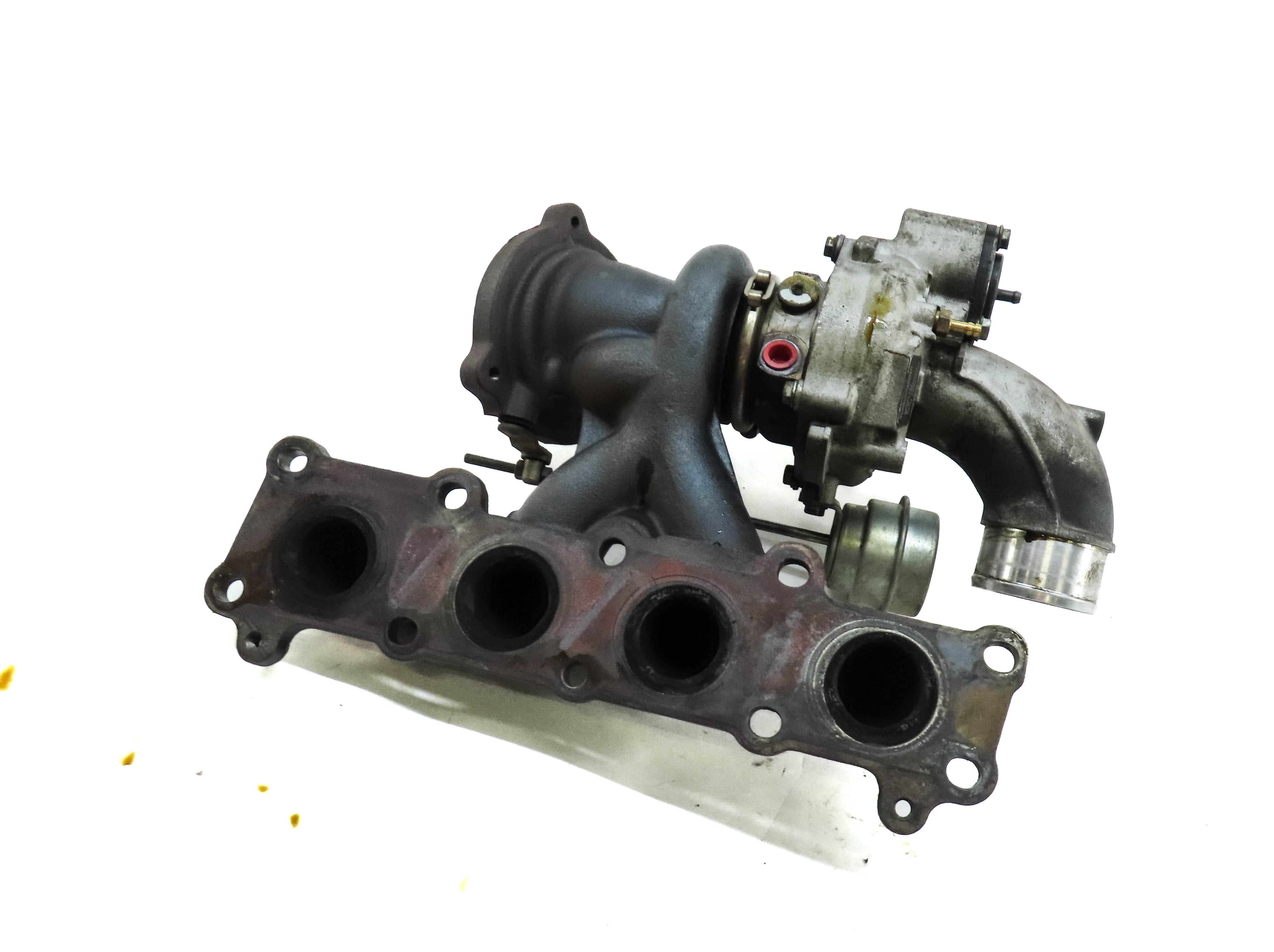 12-15 LAND ROVER LR2 / RANGE ROVER EVOQUE (L538) 2.0L TURBO ENGINE TURBOCHARGER — exact item pictured