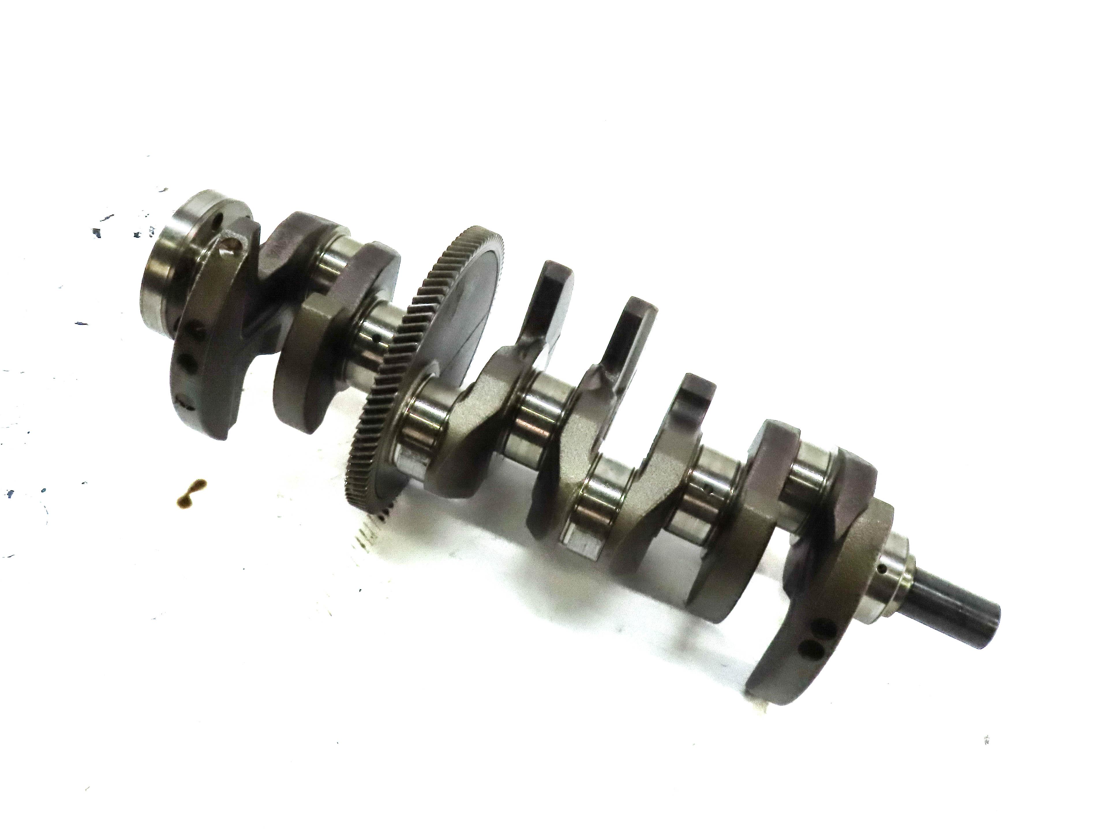 2013 LAND RANGE ROVER EVOQUE (L538) 2.0L TURBO ENGINE CRANKSHAFT CRANK SHAFT — exact item pictured