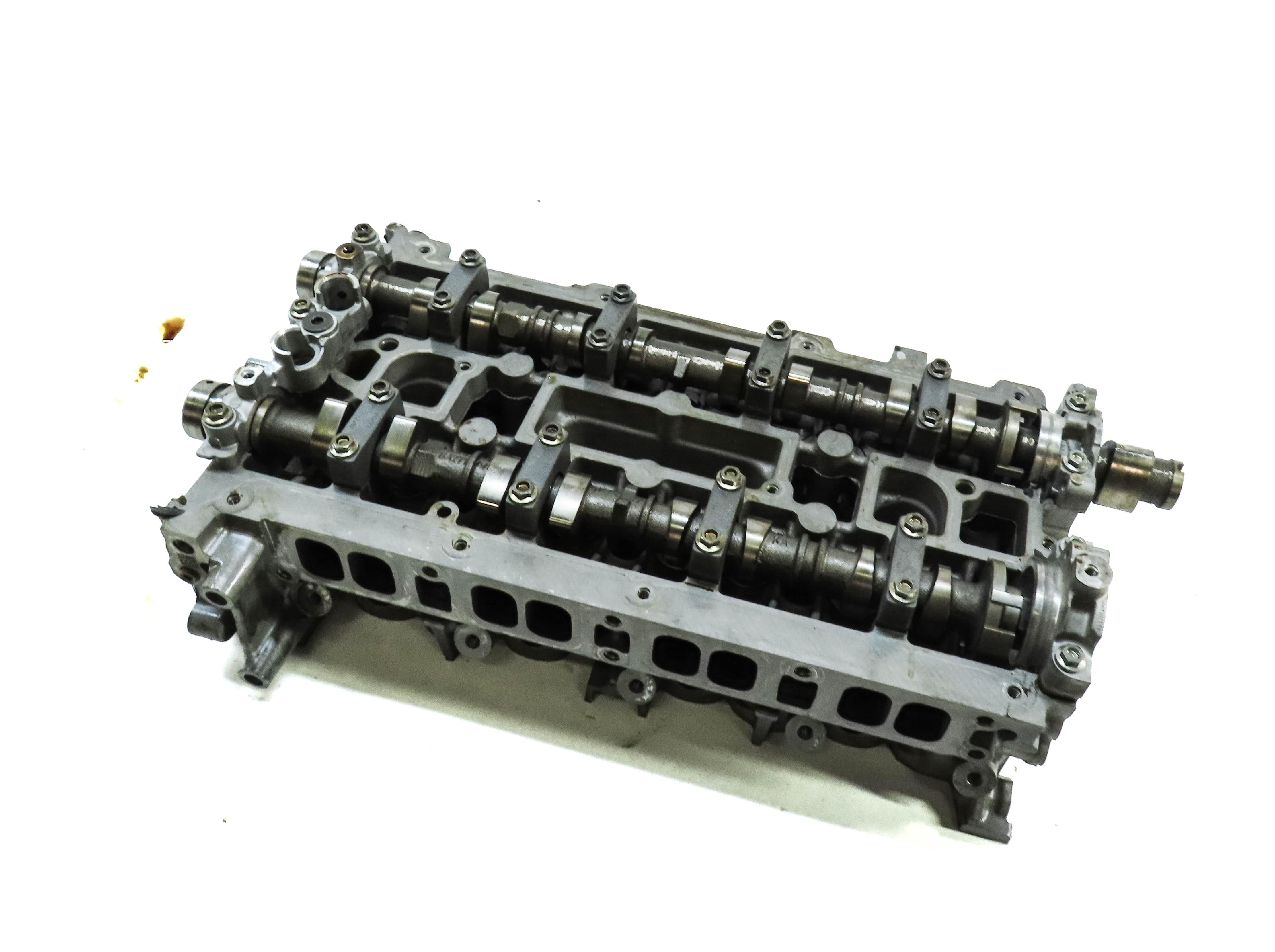 2012-2017 LR2 DISCOVERY SPORT EVOQUE (L538 L550) 2.0L TURBO ENGINE CYLINDER HEAD — exact item pictured