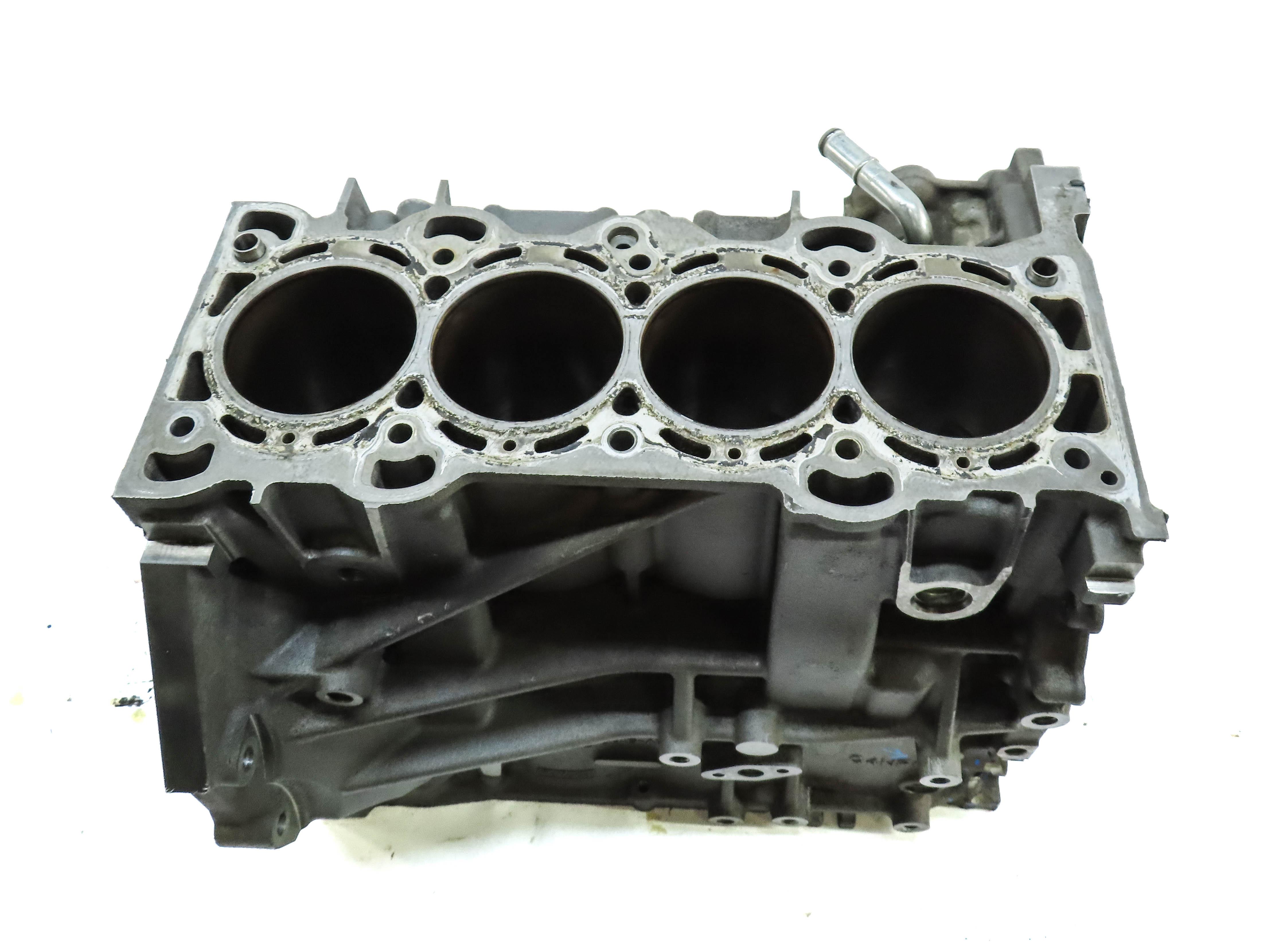 12-17 LAND ROVER LR2 DISCOVERY SPT EVOQUE (L538 L550) 2.0L TURBO CYLINDER BLOCK — exact item pictured