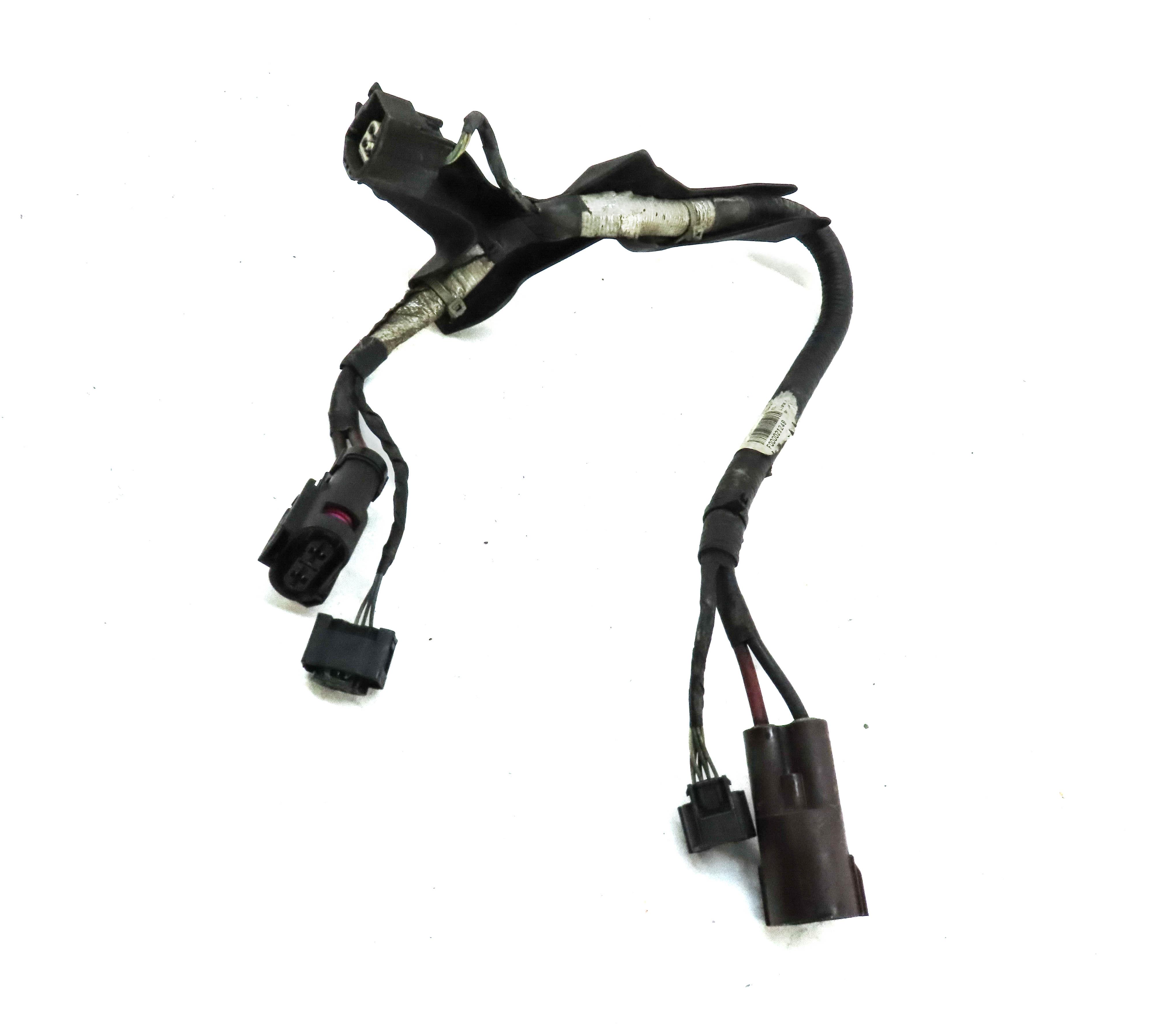 2013 LAND RANGE ROVER EVOQUE L538 FRONT RIGHT PASSENGER BUMPER FOGLIGHT TRIM SET — exact item pictured