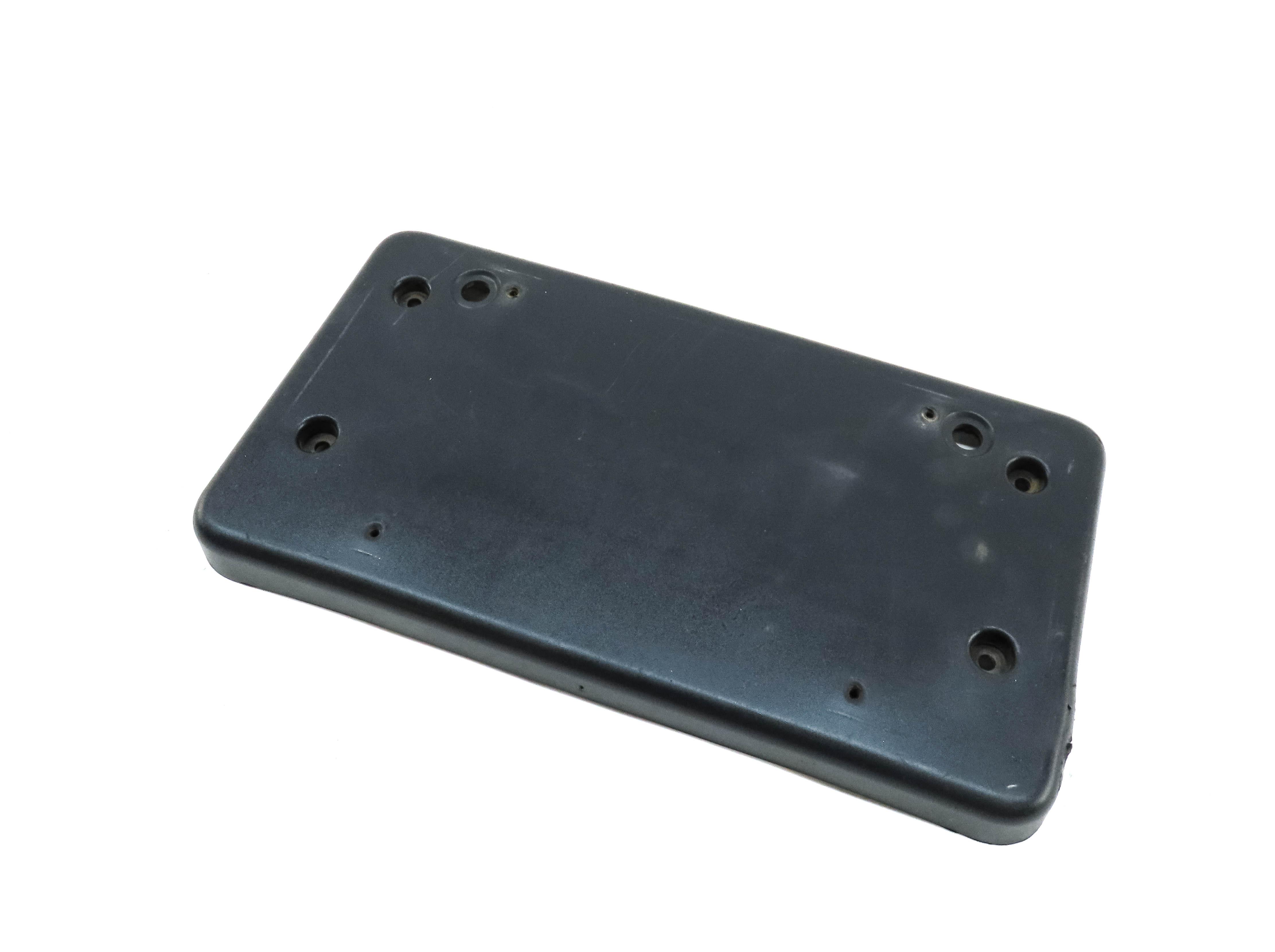 2013 LAND RANGE ROVER EVOQUE (L538) FRONT LICENSE PLATE MOUNT BRACKET — exact item pictured