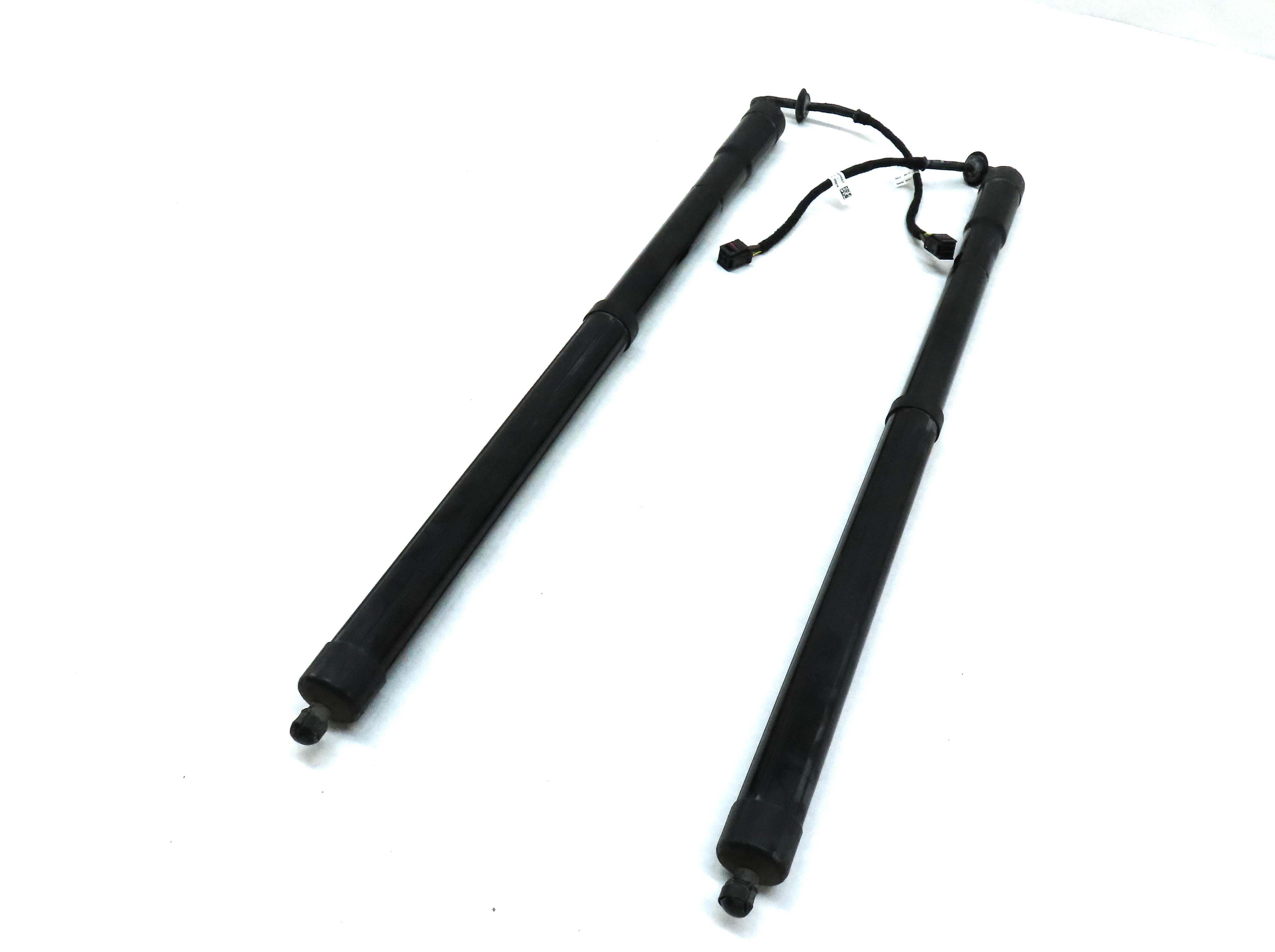 2012-2019 RANGE ROVER EVOQUE (L538) LEFT & RIGHT ELECTRIC TRUNK SHOCK STRUT SET2 — exact item pictured