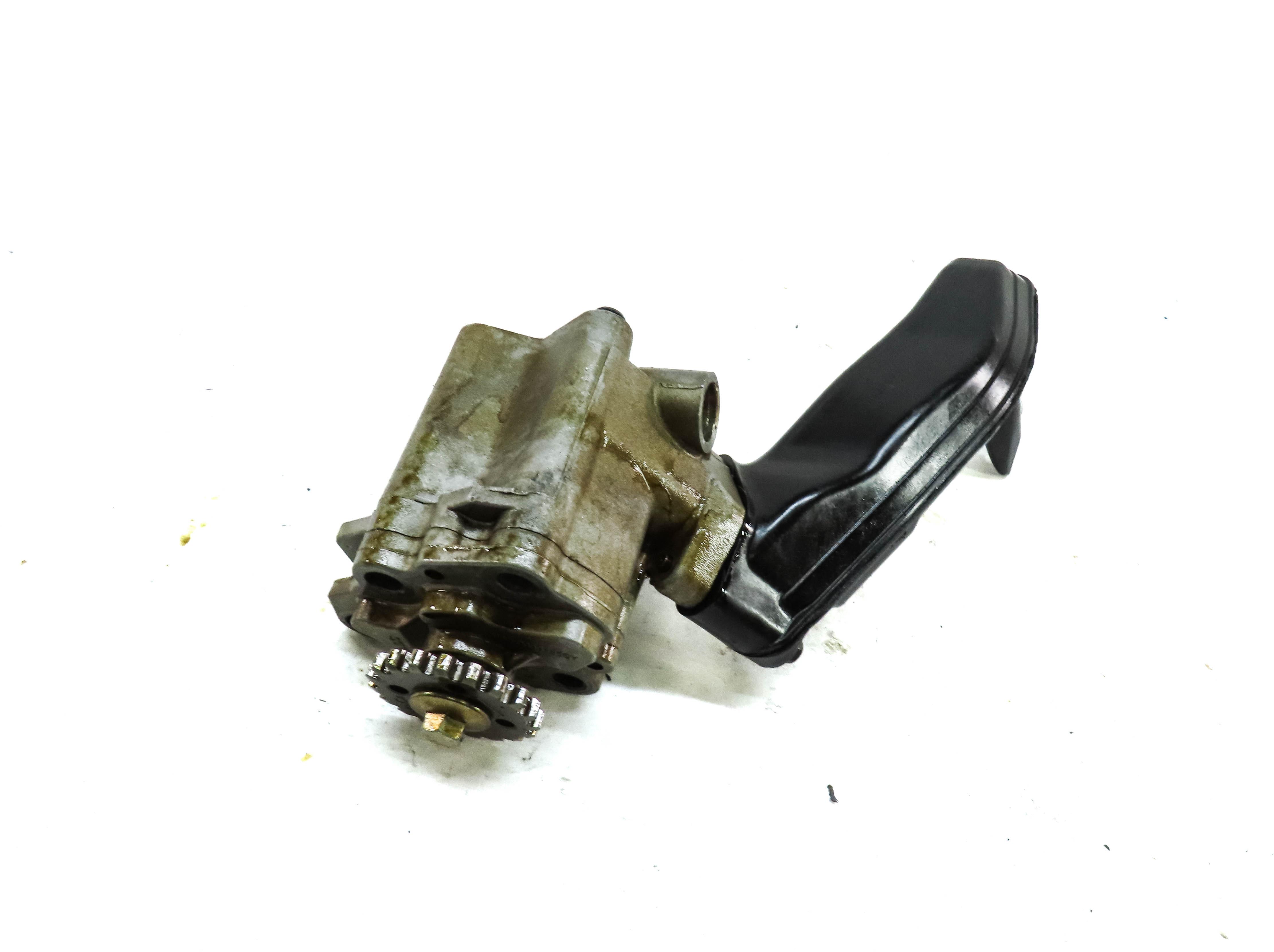 2013 LAND RANGE ROVER EVOQUE (L538) 2.0L TURBO ENGINE OIL PUMP w/ PICKUP TUBE — exact item pictured