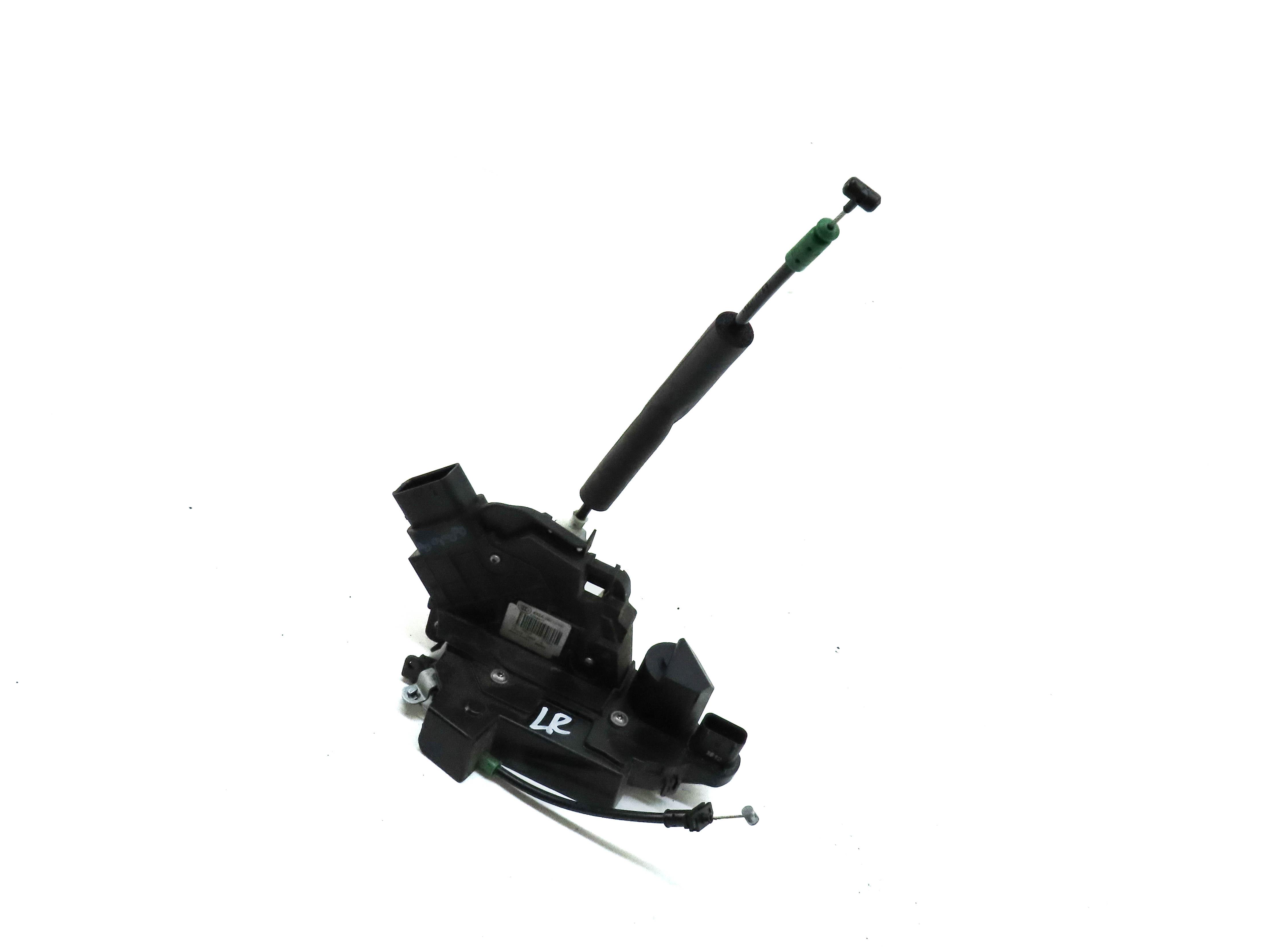 10-17 LR4 RANGE ROVER SPORT (L320) LEFT REAR PASSIVE DOOR LOCK LATCH ACTUATOR — exact item pictured