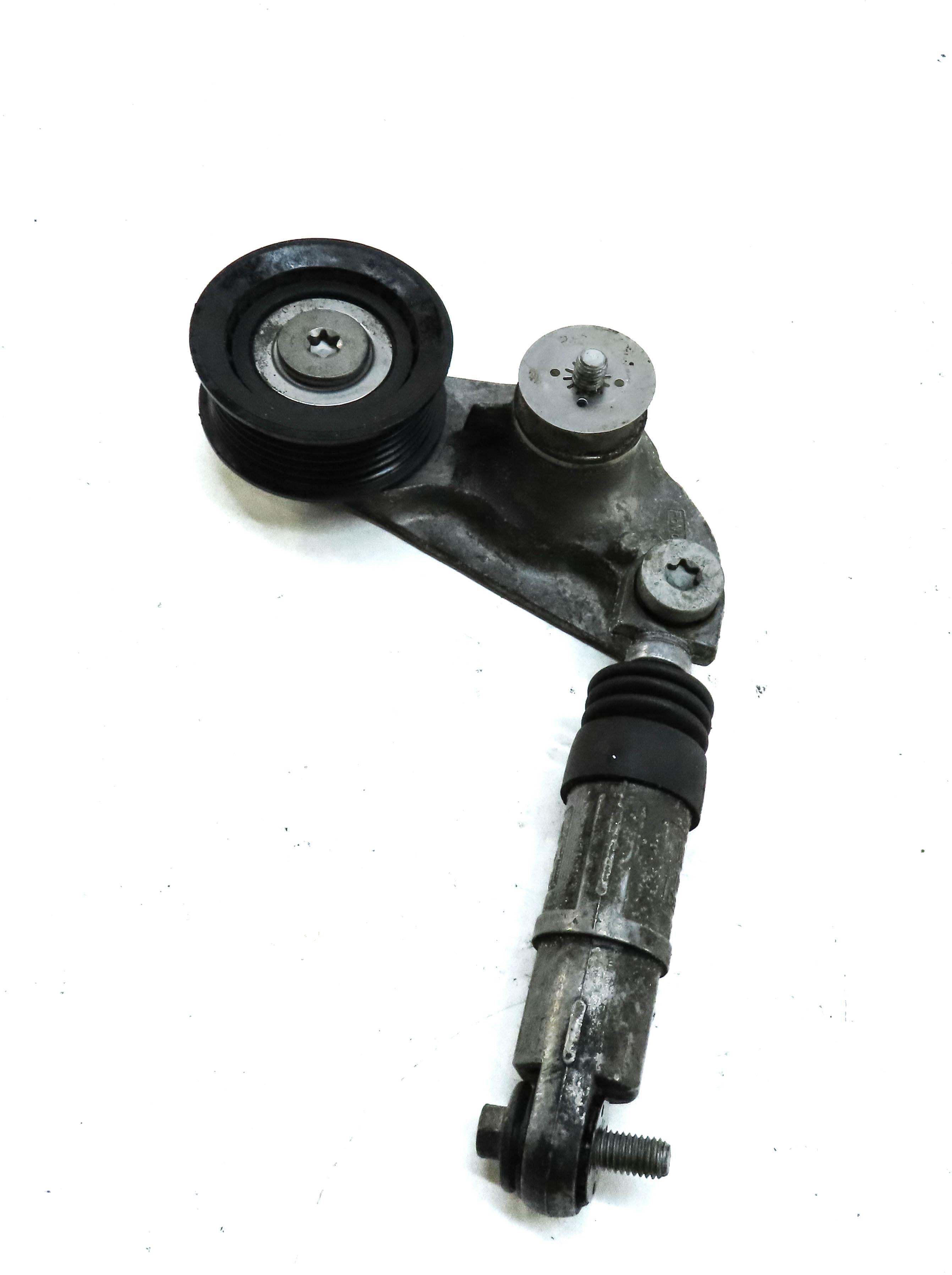 2013 LAND RANGE ROVER EVOQUE (L538) 2.0L TURBO ENGINE BELT TENSIONER BJ326A228BA — exact item pictured