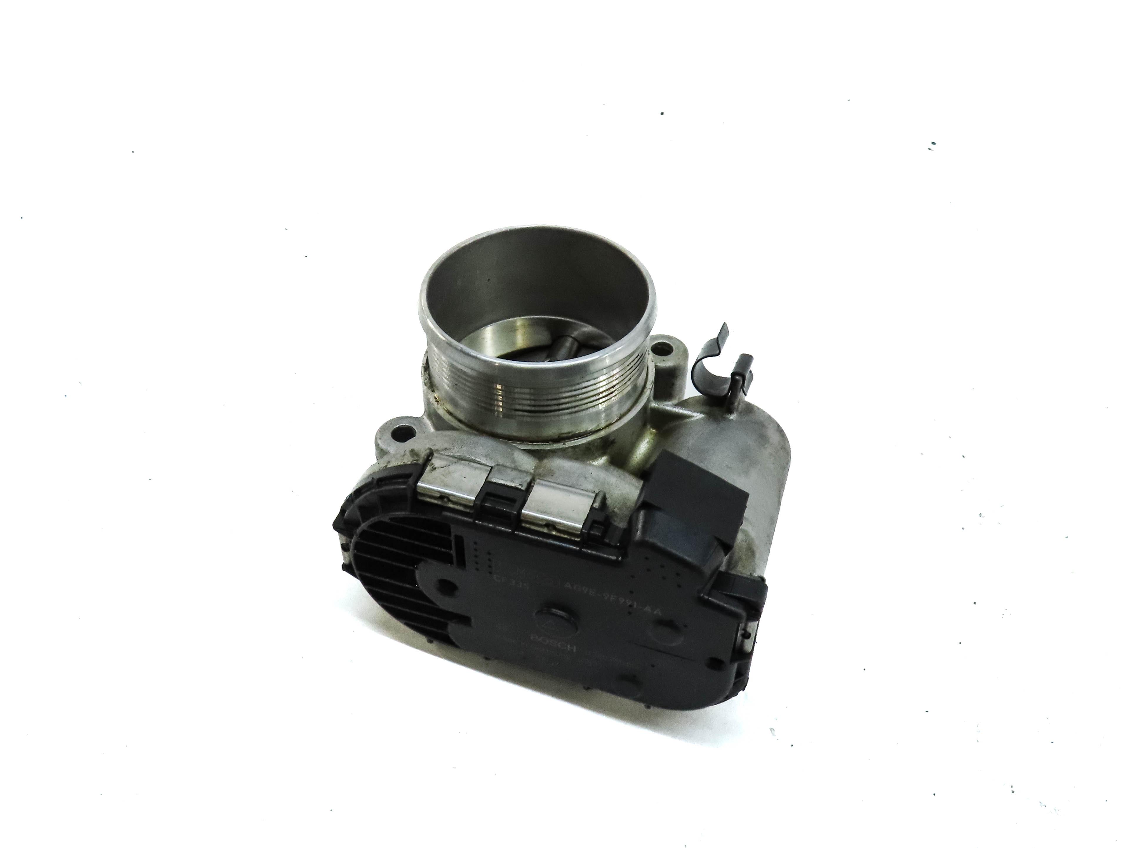 2012-2015 LAND ROVER LR2 / RANGE ROVER EVOQUE (L538) 2.0L TURBO THROTTLE BODY — exact item pictured