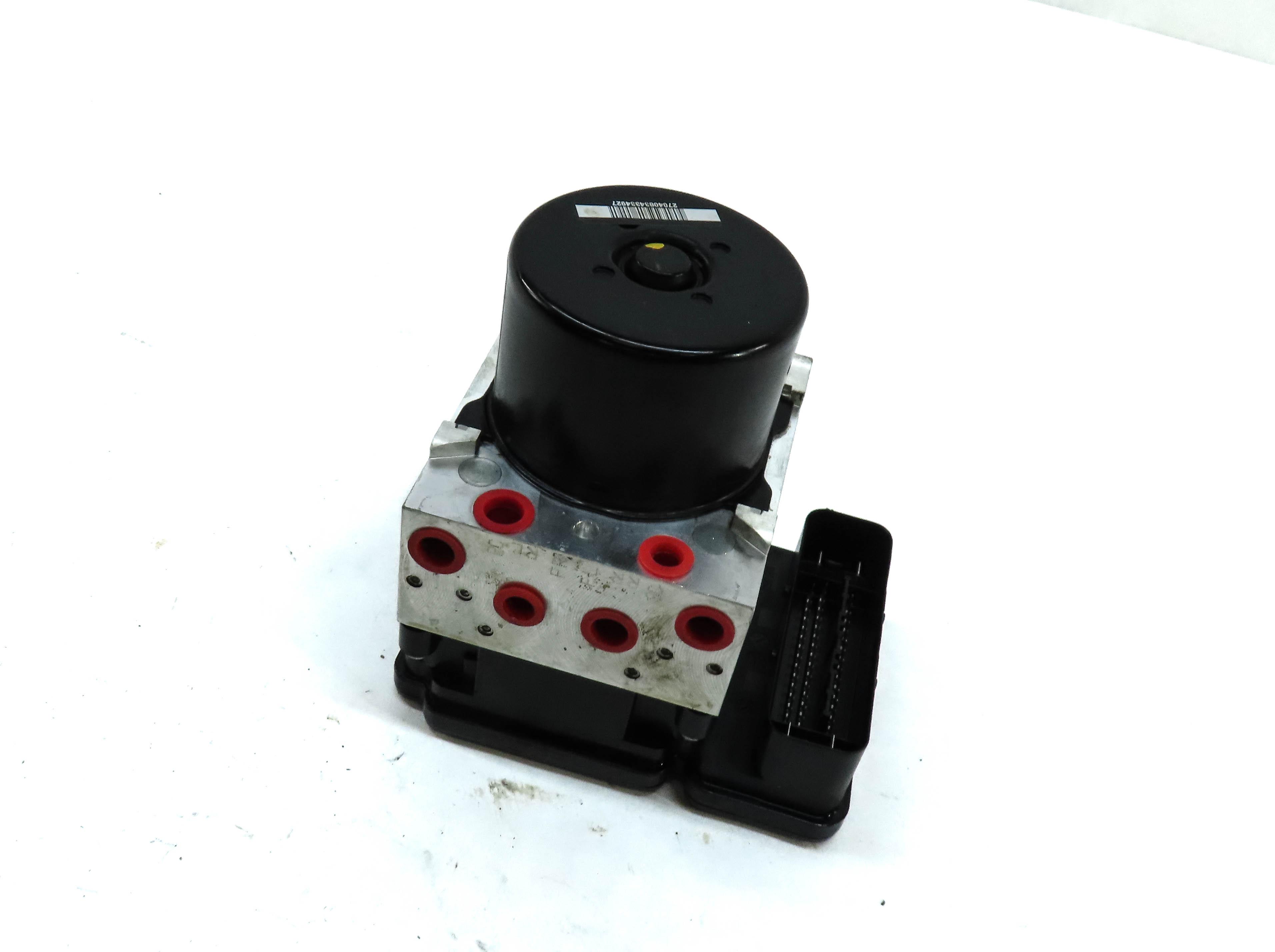 2012-2013 RANGE ROVER EVOQUE (L538) ABS ANTI LOCK BRAKE PUMP w/ MODULE — exact item pictured