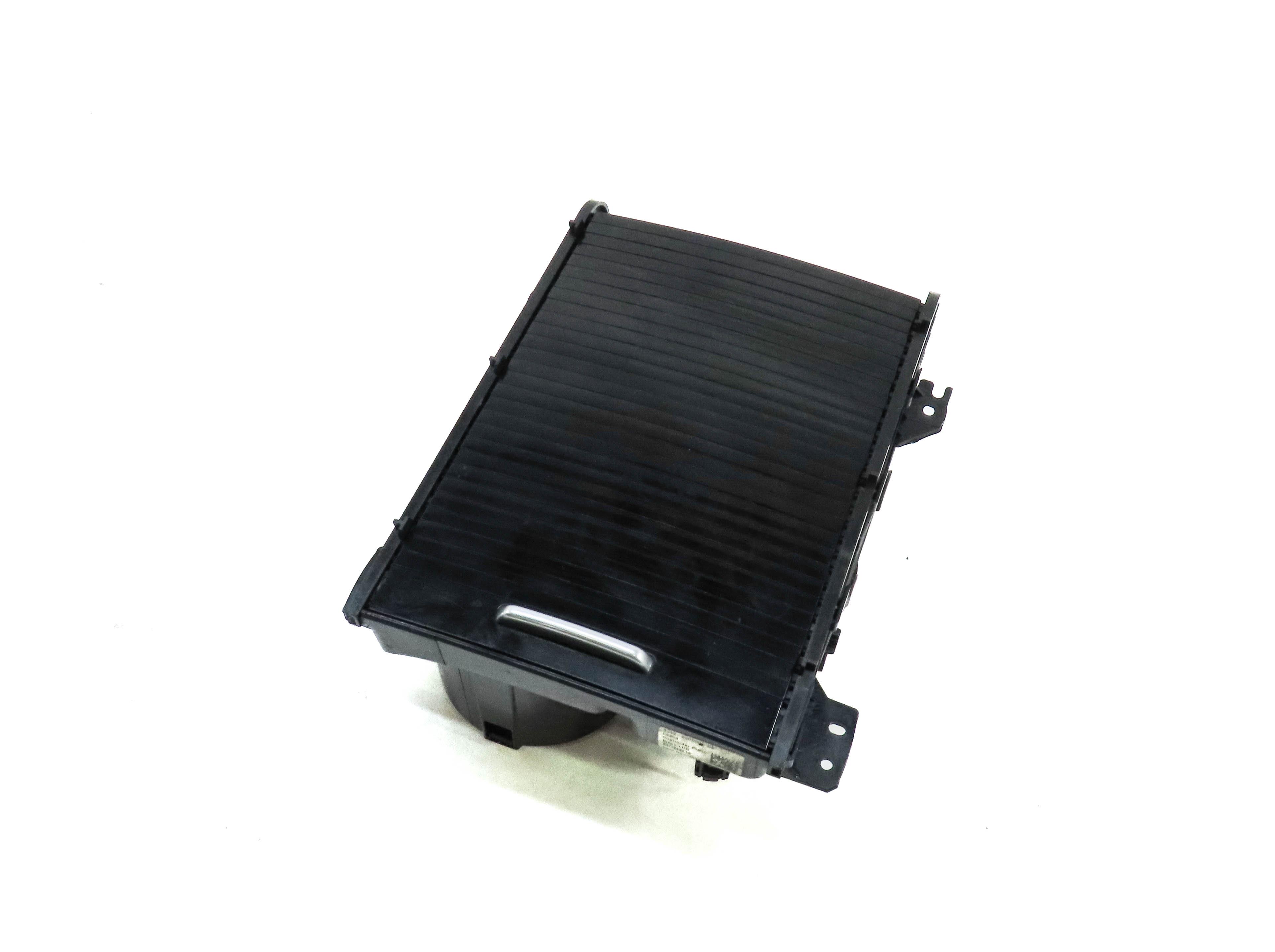 2013 LAND RANGE ROVER EVOQUE (L538) FRONT CENTER CONSOLE CUPHOLDER w/ 12v SOCKET — exact item pictured
