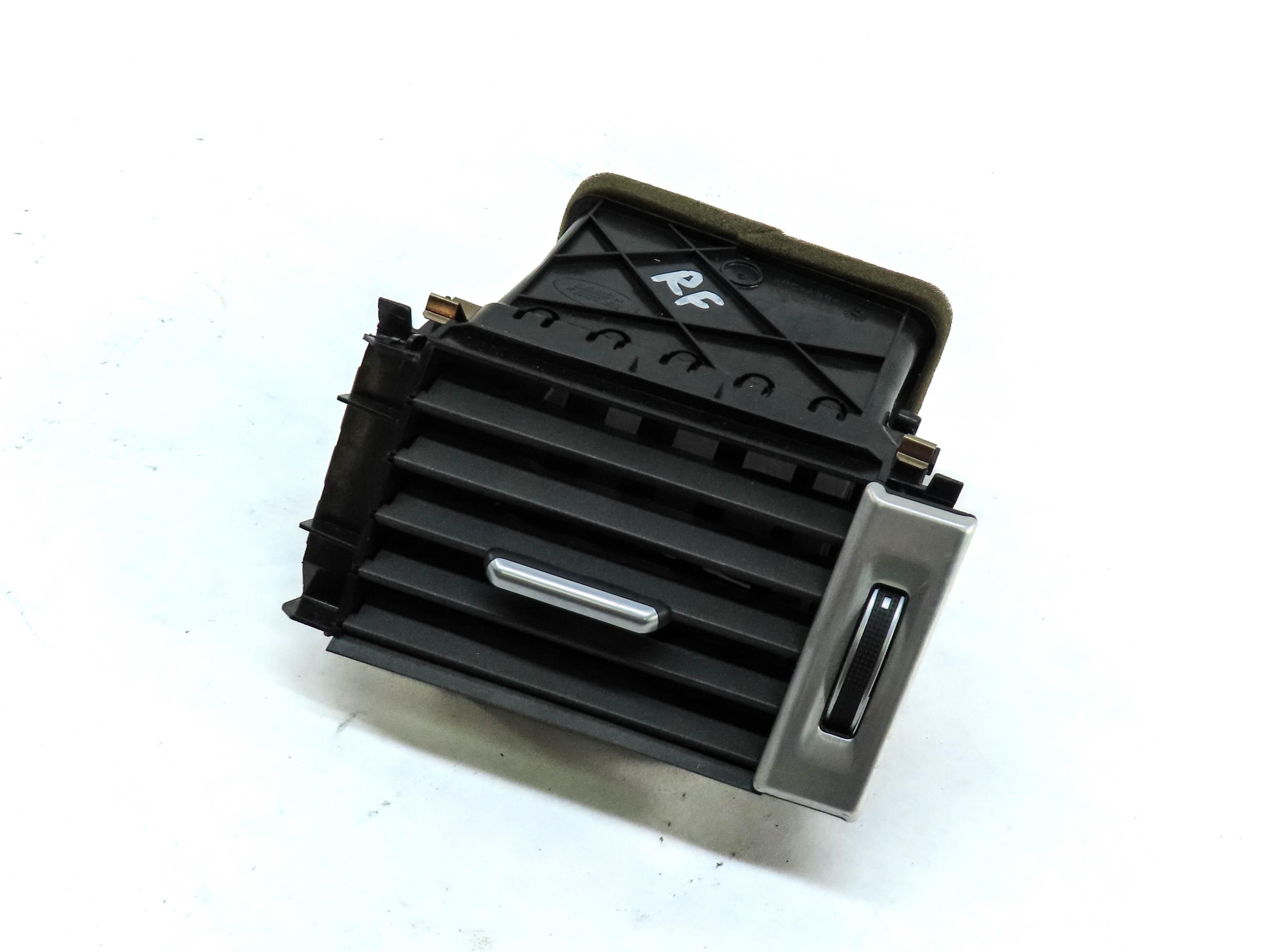 2013 LAND RANGE ROVER EVOQUE (L538) FRONT OUTER RIGHT DASH A/C HEATER AIR VENT — exact item pictured