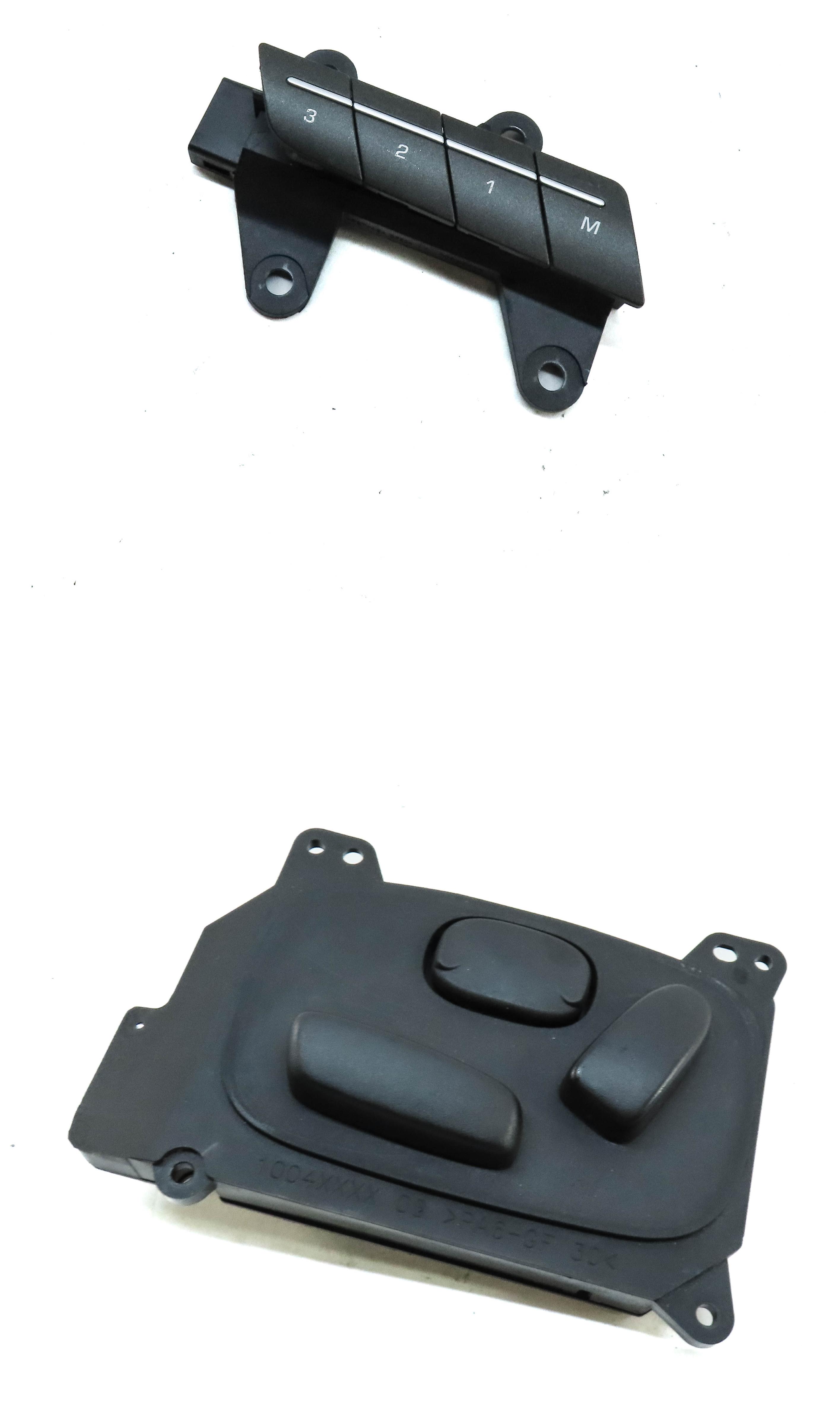 2012-2019 RANGE ROVER EVOQUE (L538) LEFT DRIVER MEMORY SEAT POSITION SWITCH — exact item pictured