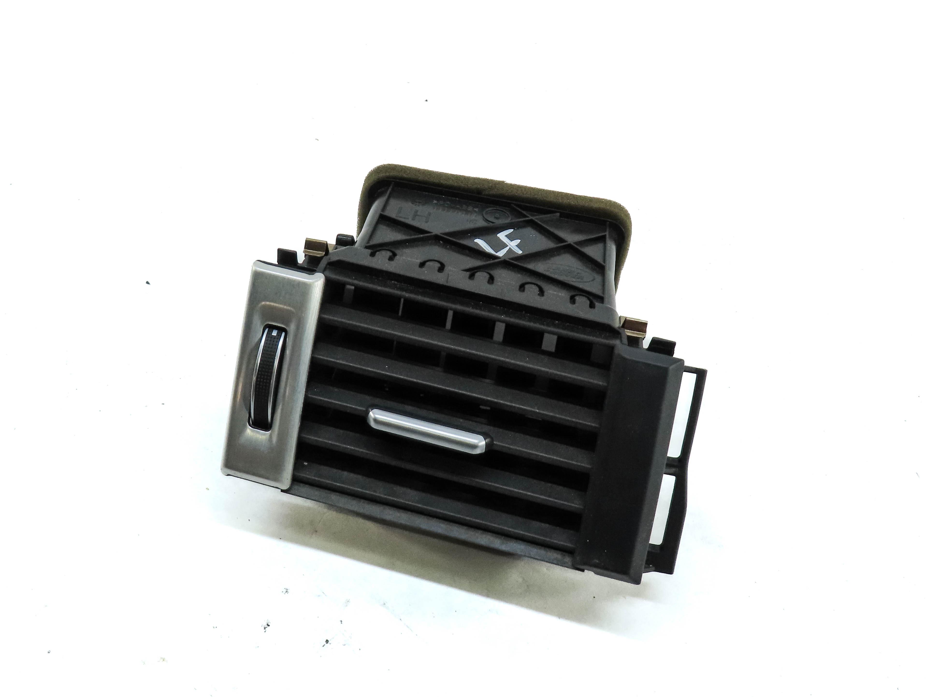 2013 LAND RANGE ROVER EVOQUE (L538) FRONT LEFT OUTER DASH A/C HEATER AIR VENT — exact item pictured