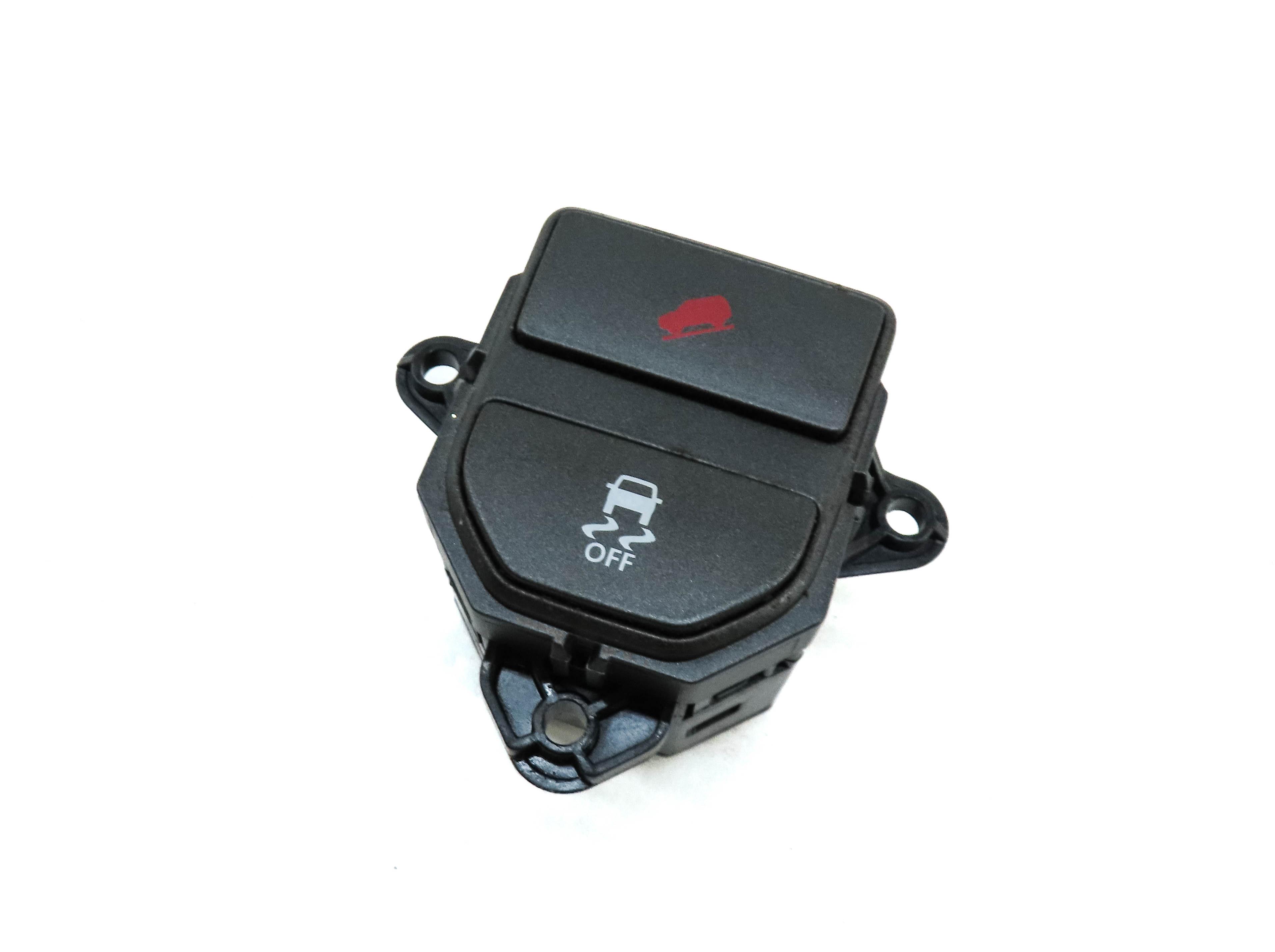 2013 LAND RANGE ROVER EVOQUE (L538) TRACTION CONTROL HILL DESCENT SWITCH BUTTON — exact item pictured