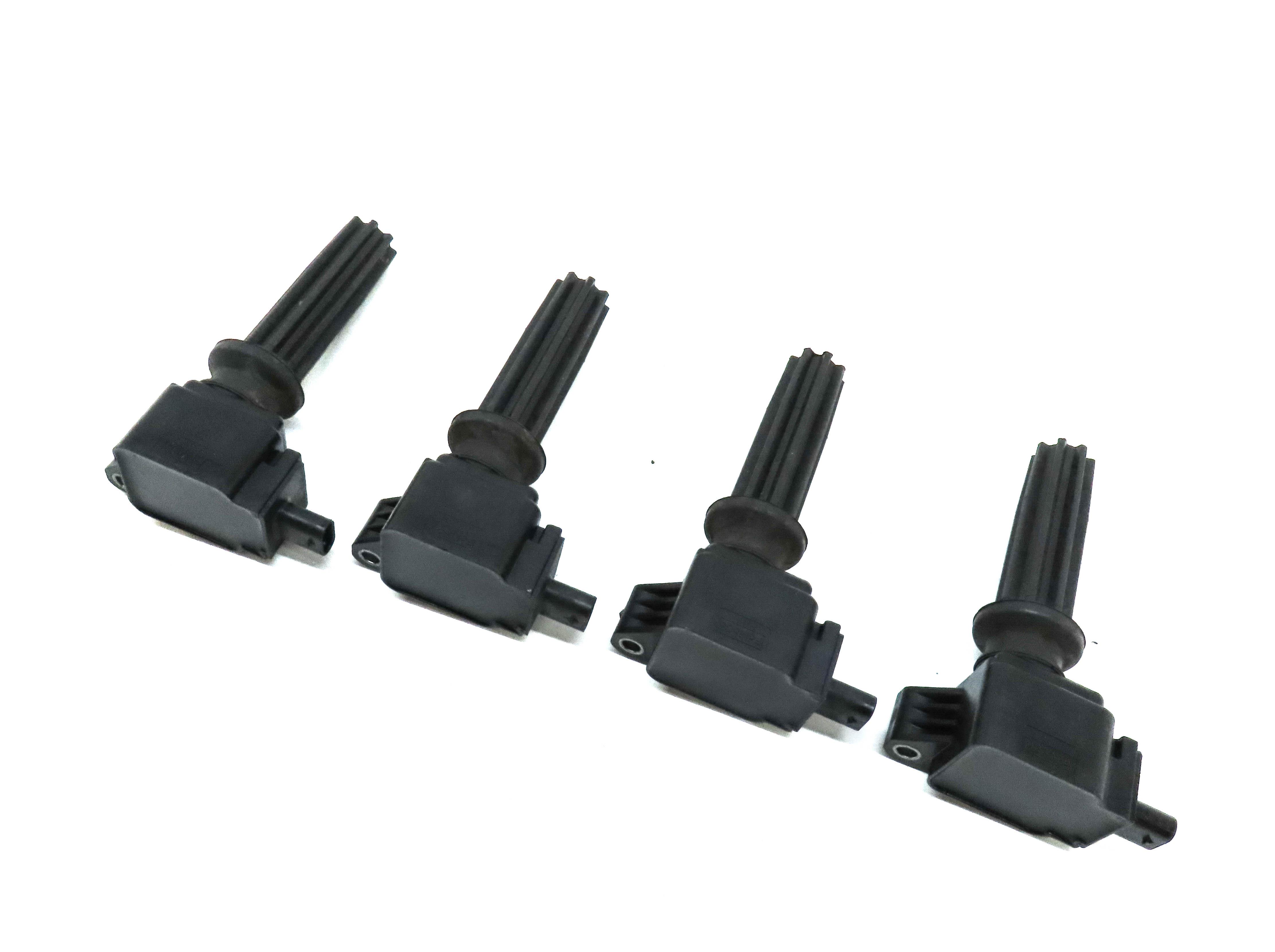 12-17 LAND ROVER LR2 DISCOVERY RANGE ROVER EVOQUE (L538) 2.0L IGNITION COIL SET4 — exact item pictured