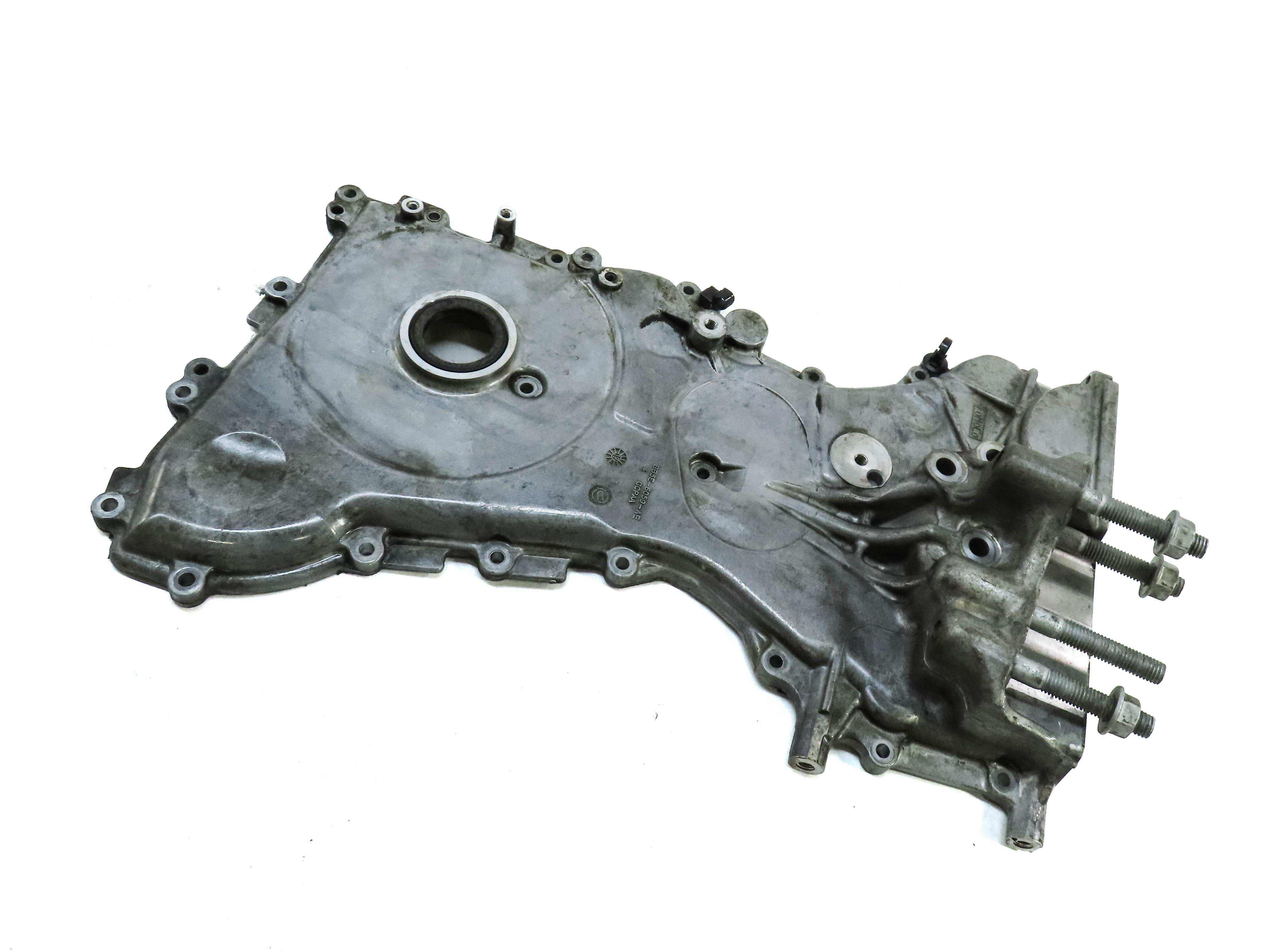 2012-2017 LR2 RANGE ROVER EVOQUE DISCOVERY SPORT (L538 L550) 2.0L TIMING COVER — exact item pictured