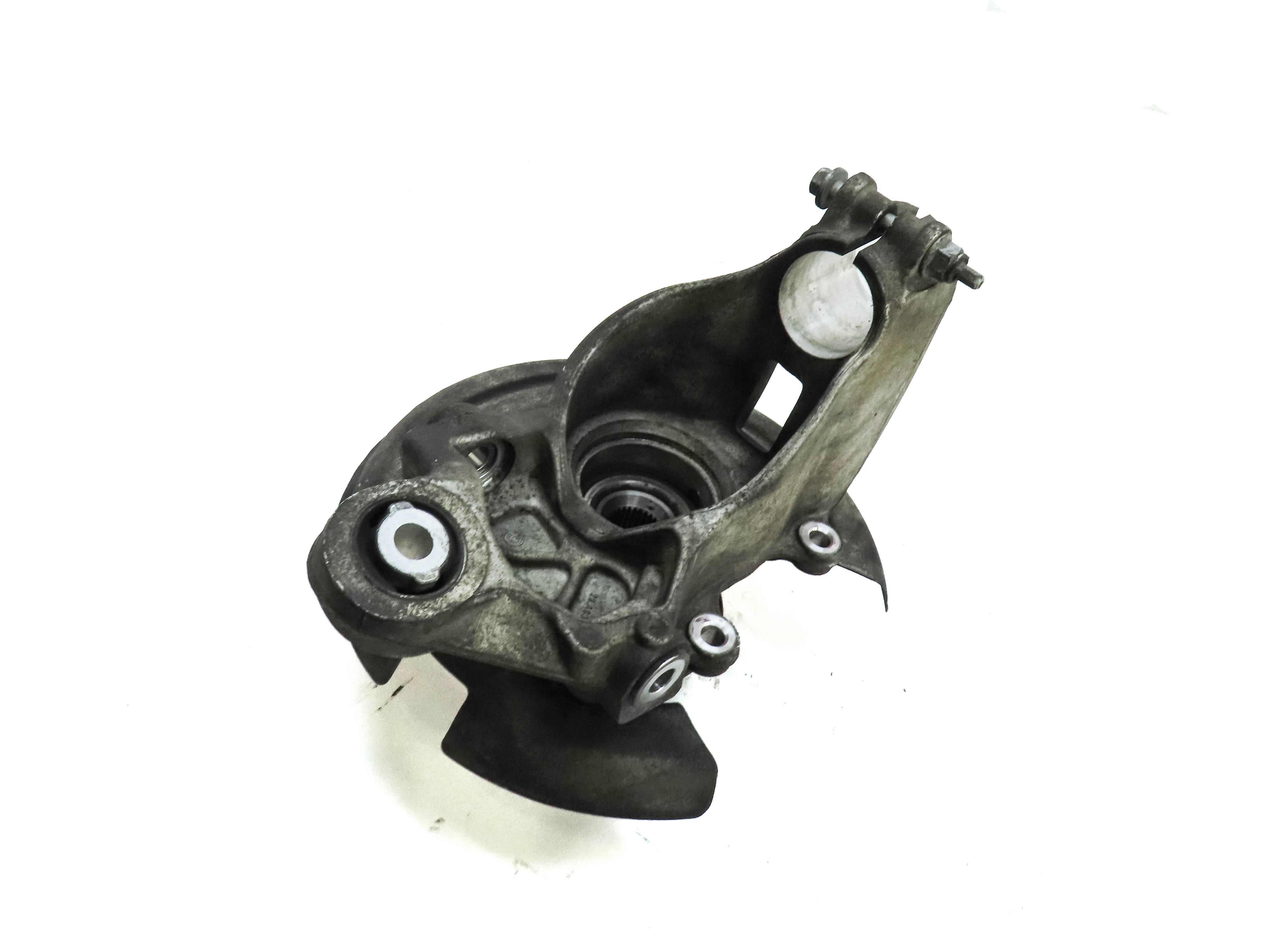 2012-2019 RANGE ROVER EVOQUE (L538) RIGHT PASSENGER REAR KNUCKLE WHEEL HUB — exact item pictured