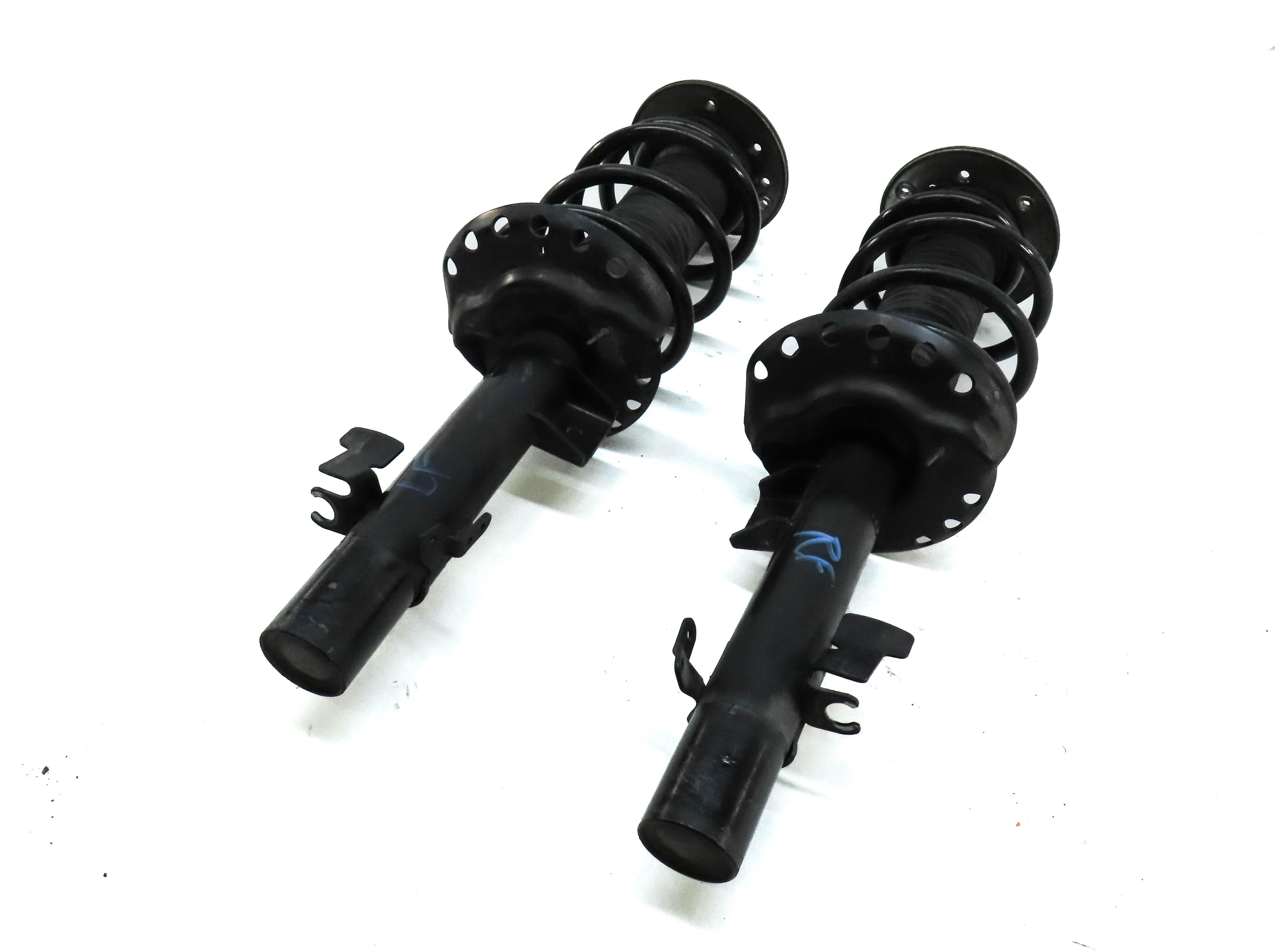 12-19 RANGE ROVER EVOQUE L538 FRONT LEFT & RIGHT STANDARD SUSPENSION SHOCK STRUT — exact item pictured