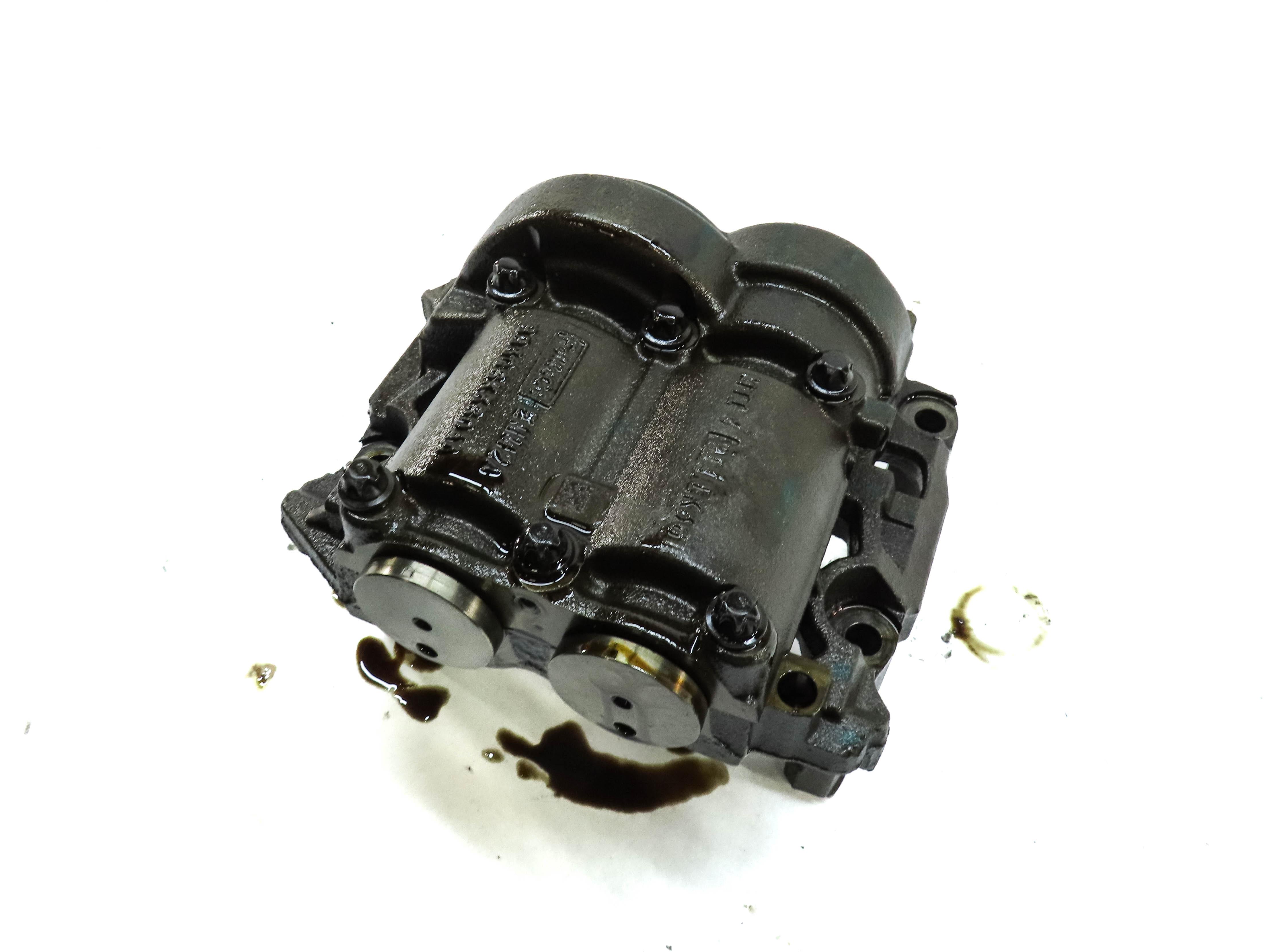 2013 LAND RANGE ROVER EVOQUE (L538) 2.0L TURBO ENGINE BALANCE SHAFT ASSEMBLY — exact item pictured
