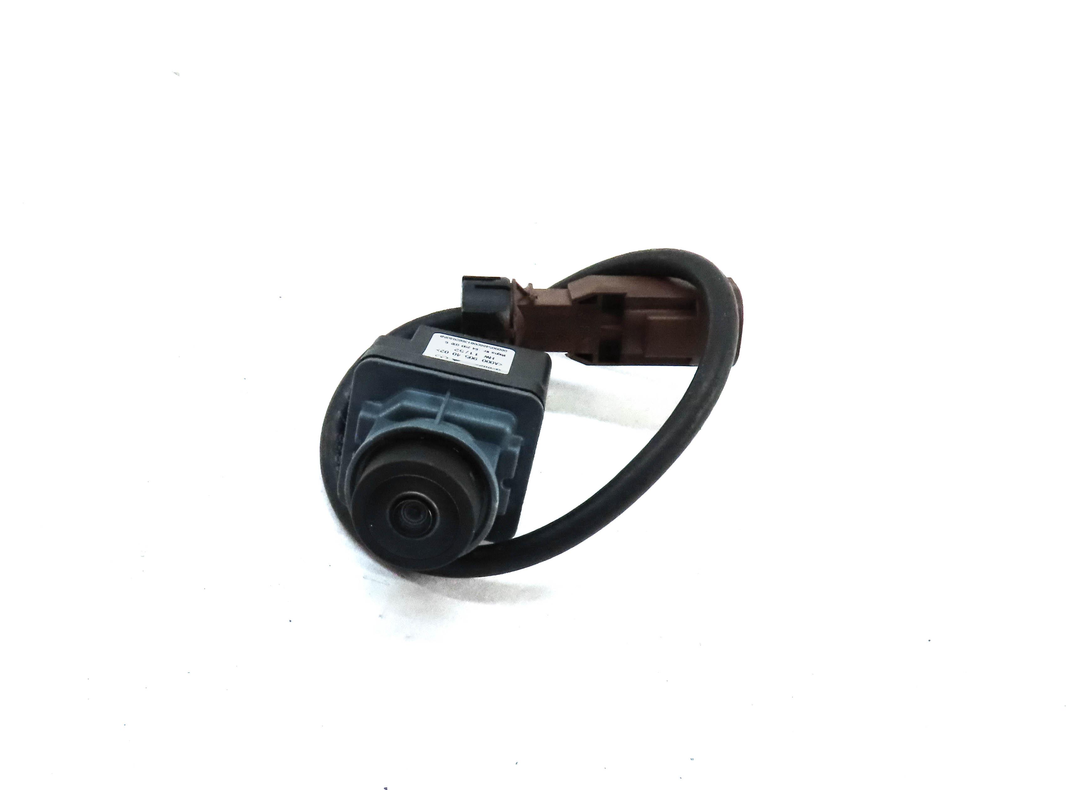 13-16 MERCEDES GL350 GL450 GL550 S550 S600 (X166 W222) REAR SURROUND VIEW CAMERA — exact item pictured