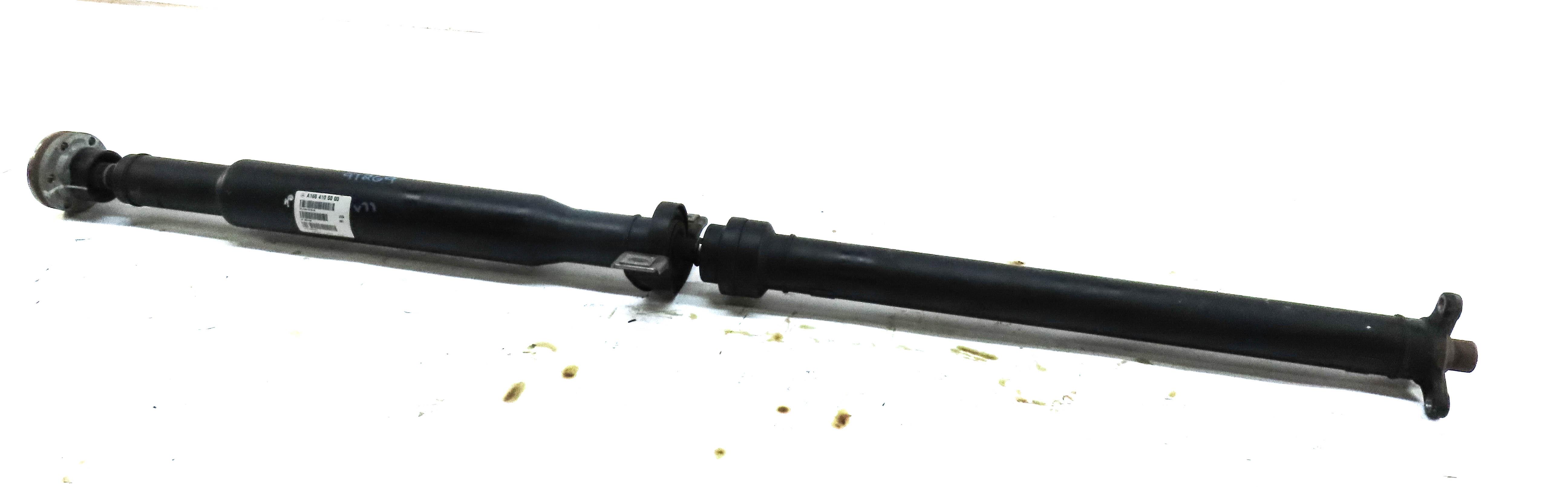 2014-2016 MERCEDES GL450 GL550 (X166) REAR DRIVESHAFT DRIVELINE DRIVE LINE SHAFT — exact item pictured