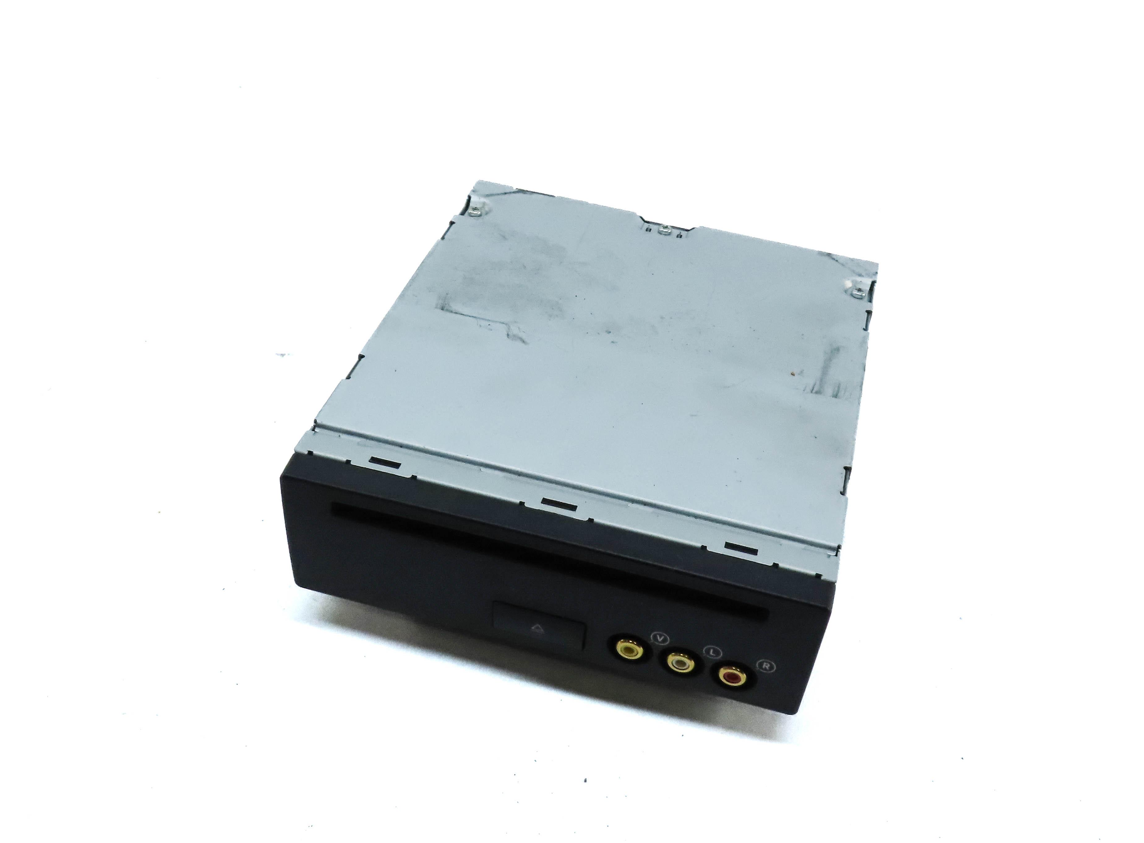 12-16 E GL GL GL ML ML W166 W212 X166 REAR ENTERTAINMENT DVD DISC PLAYER READER — exact item pictured