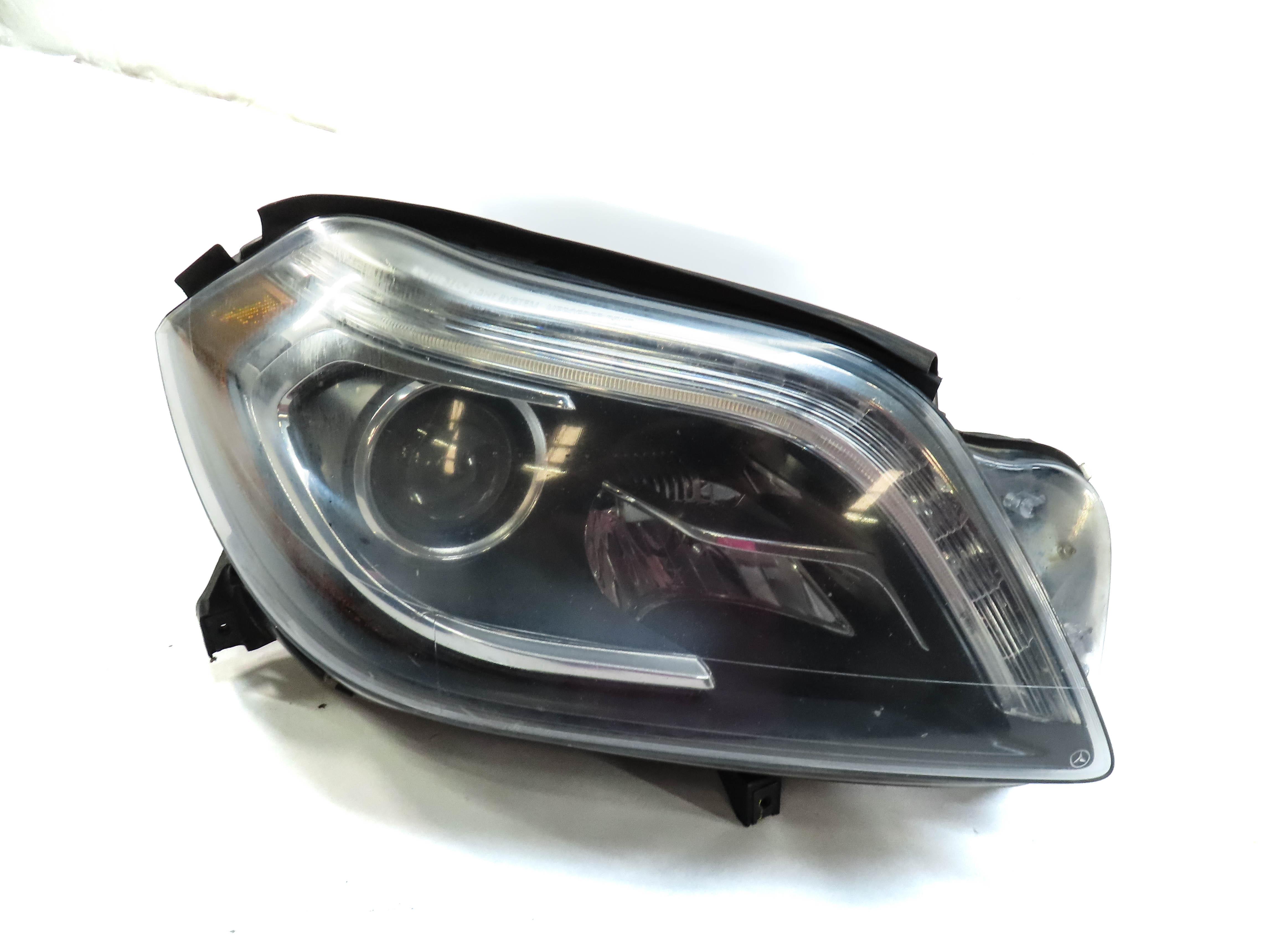 13-15 GL X166 FRONT RIGHT PASSENGER XENON NIGHT VISION HEADLIGHT HEAD LIGHT LAMP — exact item pictured