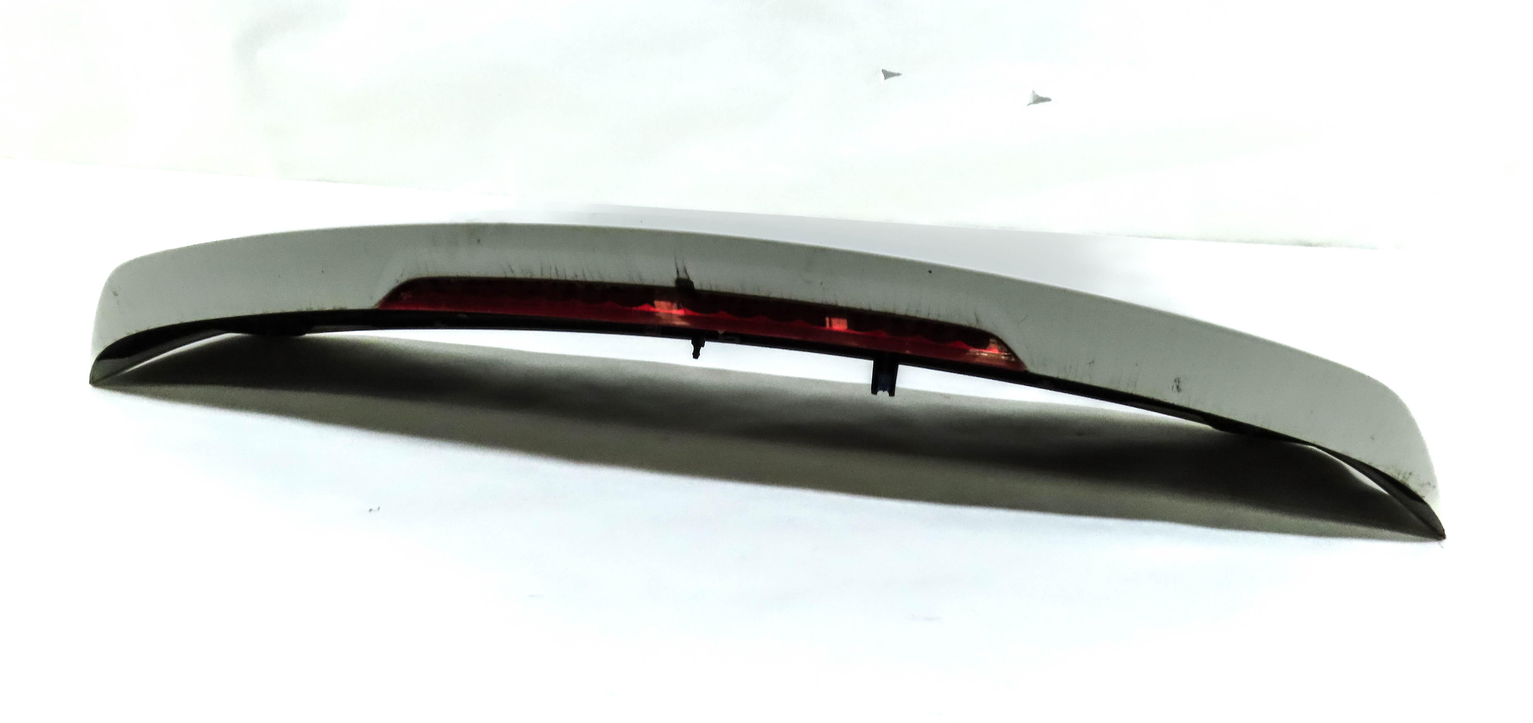 2013-2019 MERCEDES GL350 GL450 GL550 GLS (W166 X166) REAR SPOILER WING (WHITE) — exact item pictured