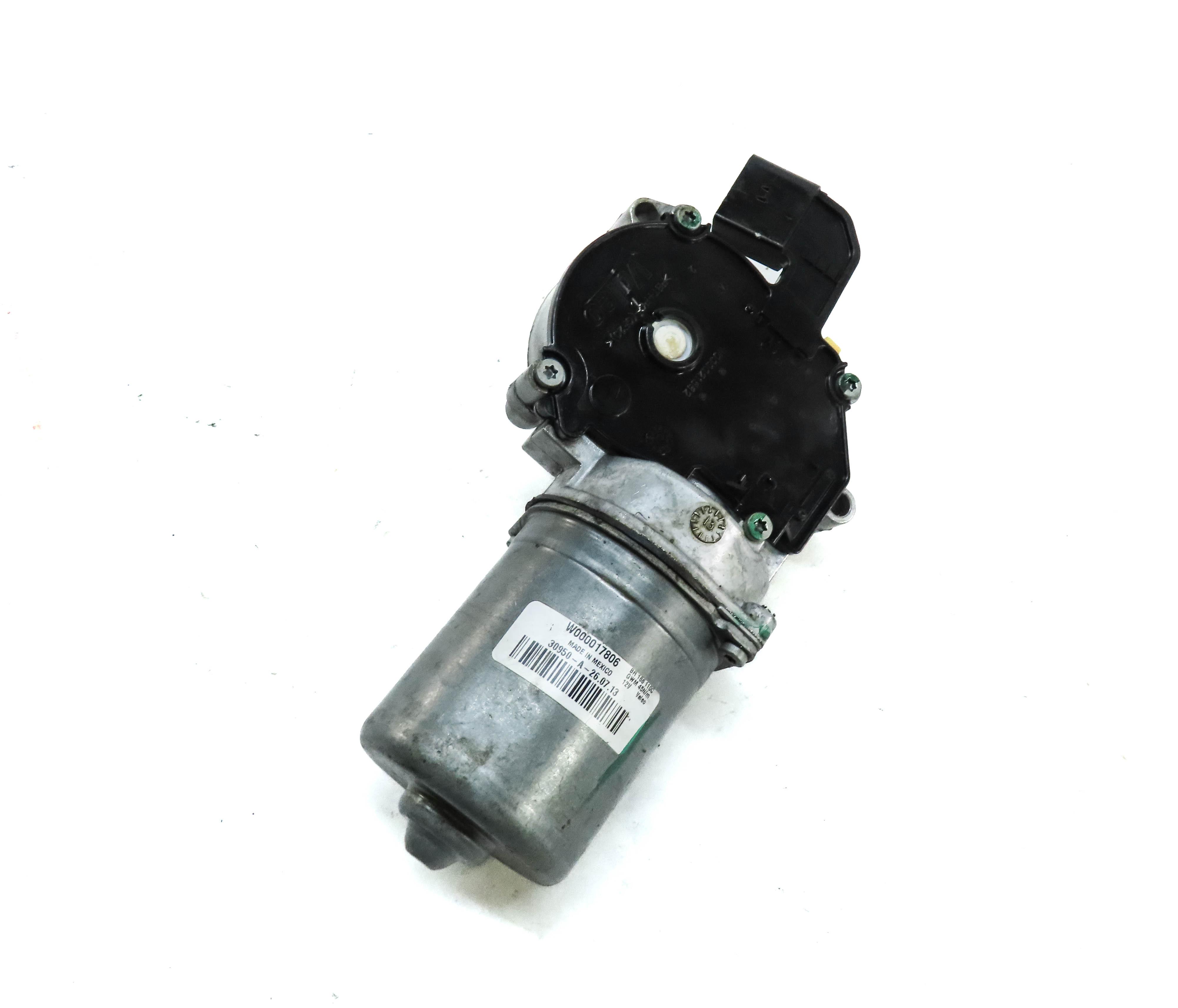 2013-2019 MERCEDES GL350 GL450 GL550 GLS GLE (W166 X166) FRONT WIPER MOTOR — exact item pictured