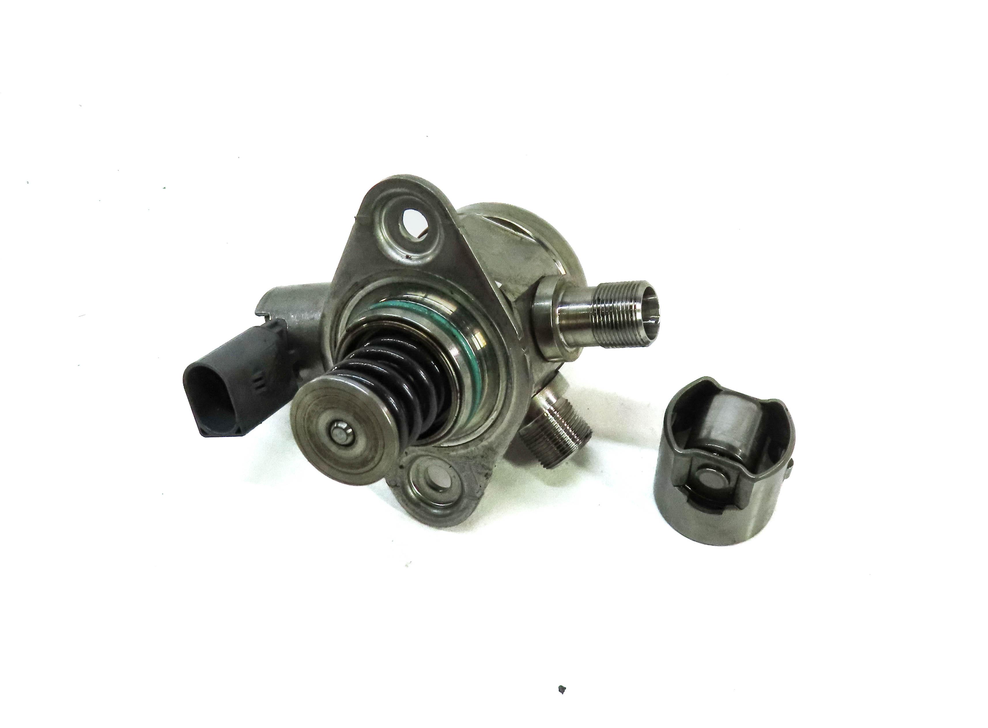 11-20 MERCEDES CL E G GL ML SL S SL CLS W212 W222 LEFT HIGH PRESSURE FUEL PUMP — exact item pictured