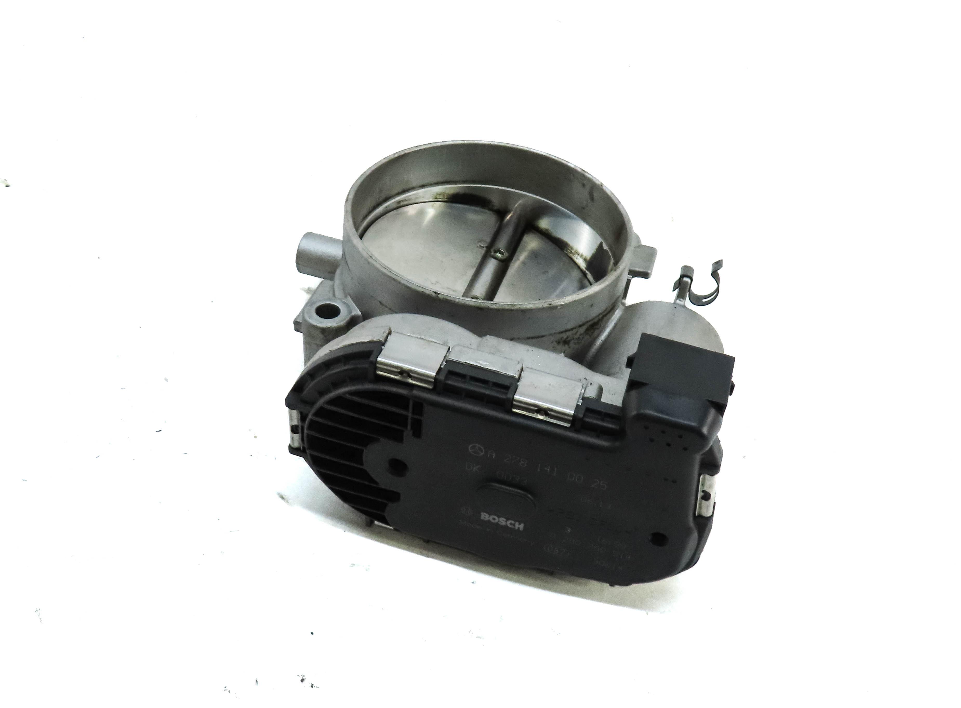 11-20 CL CLS E G GL GLE GLS ML S W207 W212 W166 X166 4.6L 5.5L THROTTLE BODY — exact item pictured