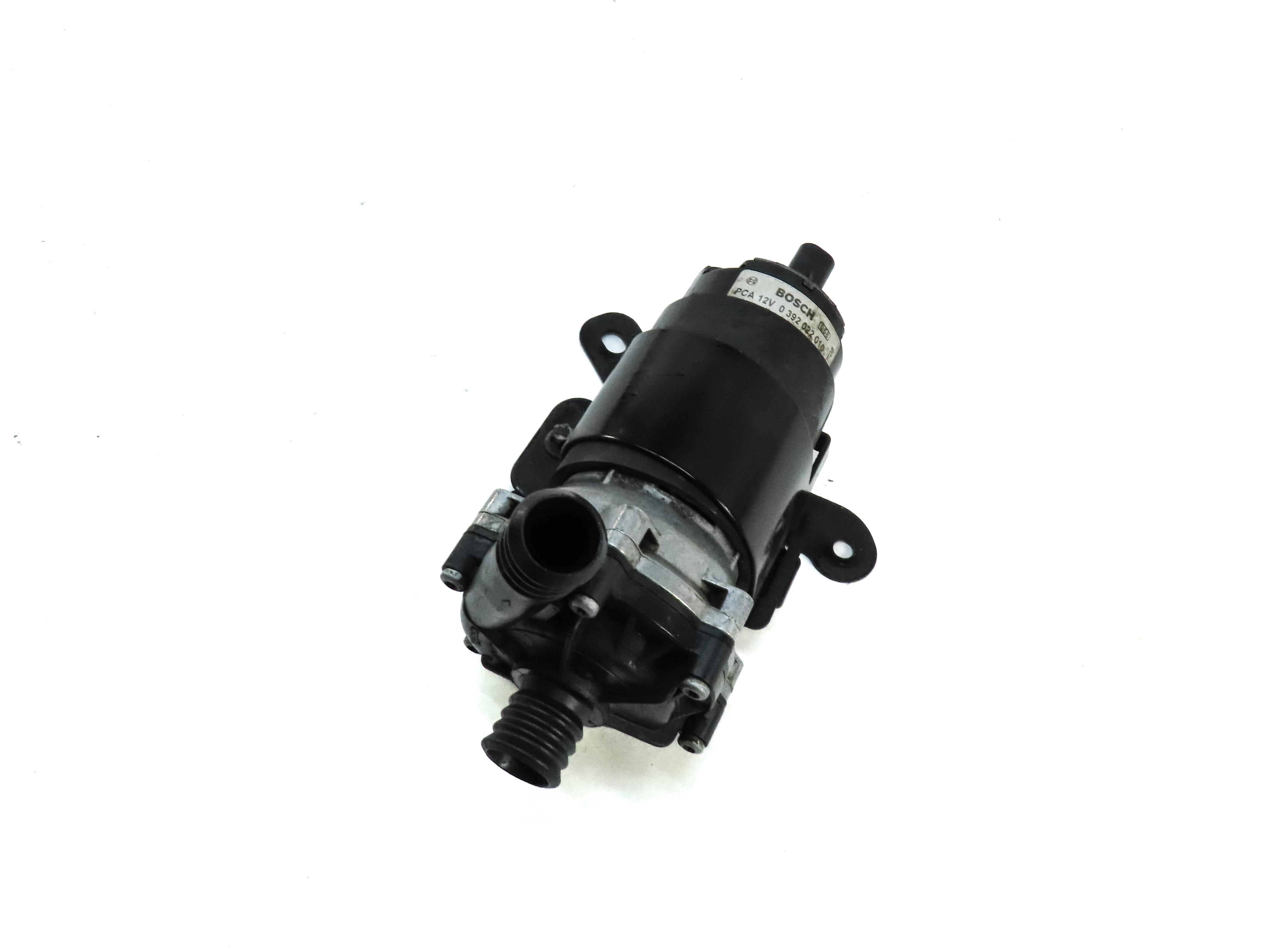 2014 MERCEDES GL550 X166 4.6L TURBO M278 ENGINE AUXILIARY WATER PUMP 0392022010 — exact item pictured