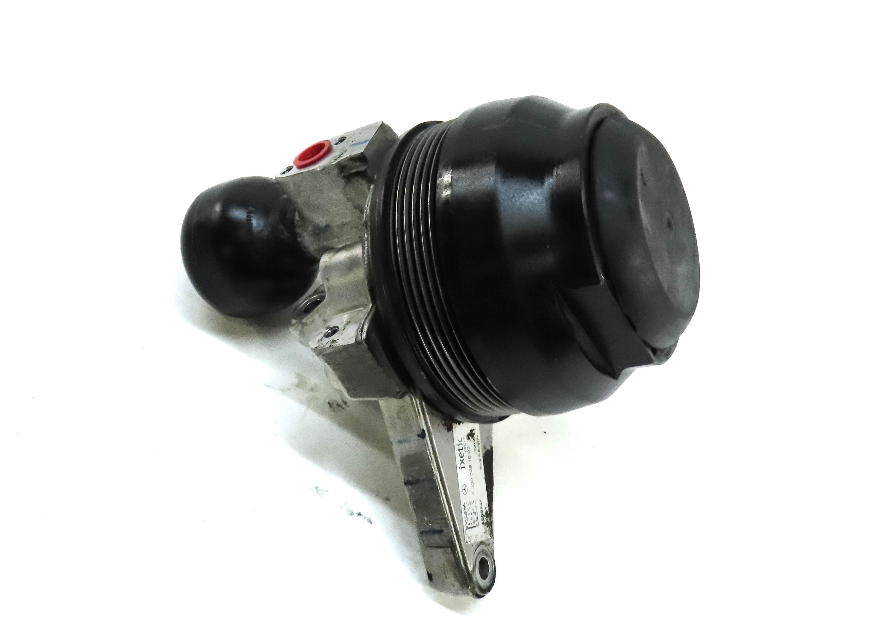 2014 MERCEDES GL550 (X166) 4.6L TURBO M278 ENGINE HYDRAULIC POWER STEERING PUMP — exact item pictured