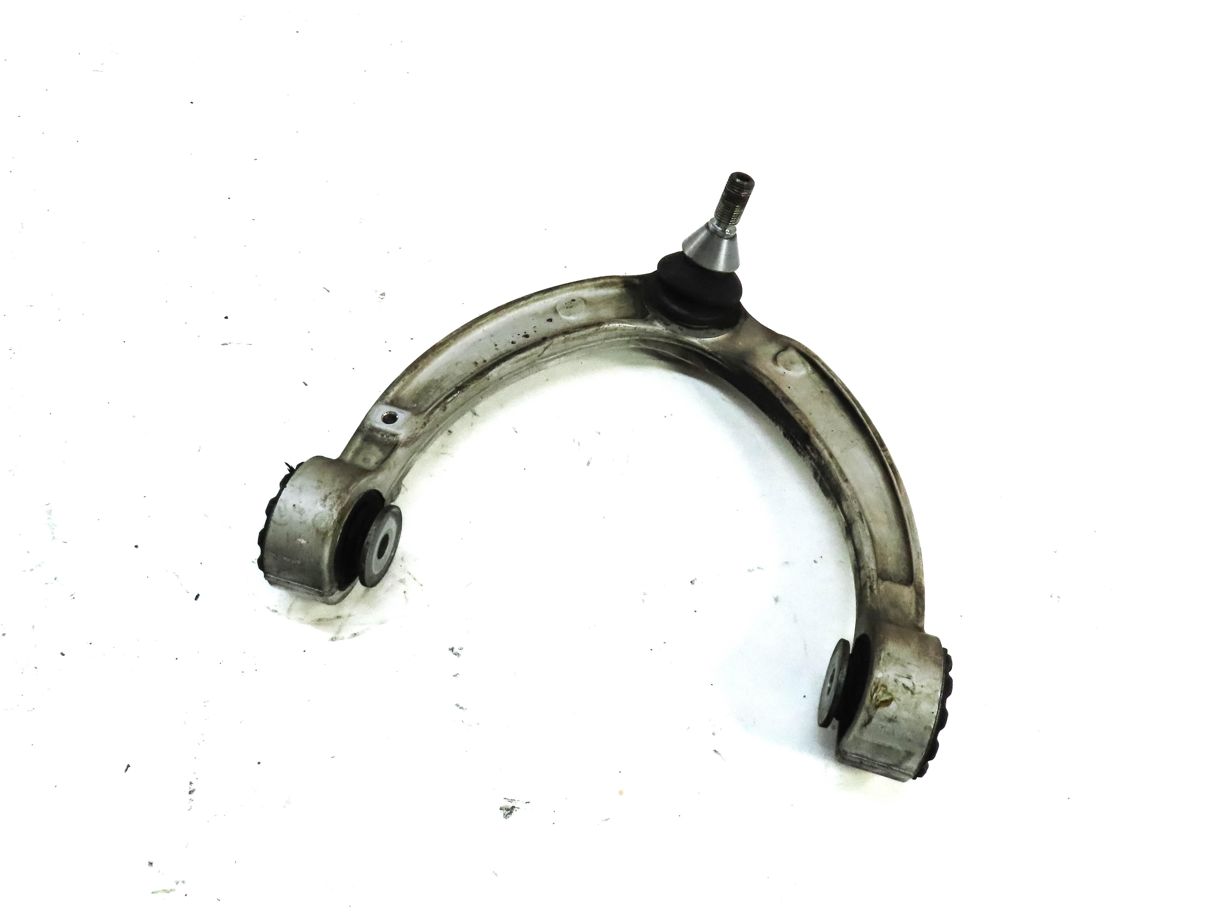 12-19 MERCEDES GL350 GL450 GL550 ML350 (W166 X166) LEFT FRONT UPPER CONTROL ARM — exact item pictured