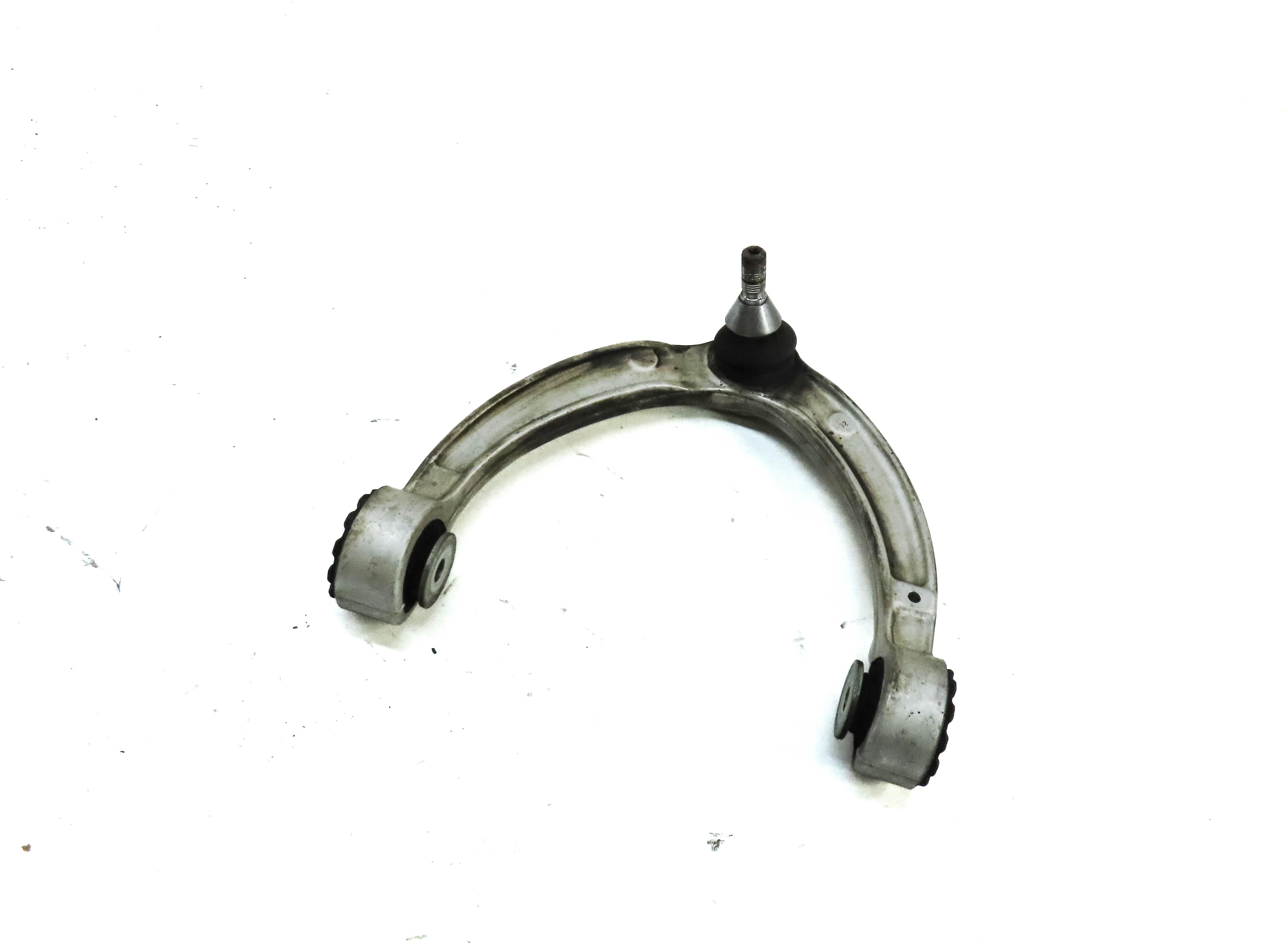 12-19 MERCEDES GL350 GL450 GL550 ML350 (W166 X166) RIGHT FRONT UPPER CONTROL ARM — exact item pictured