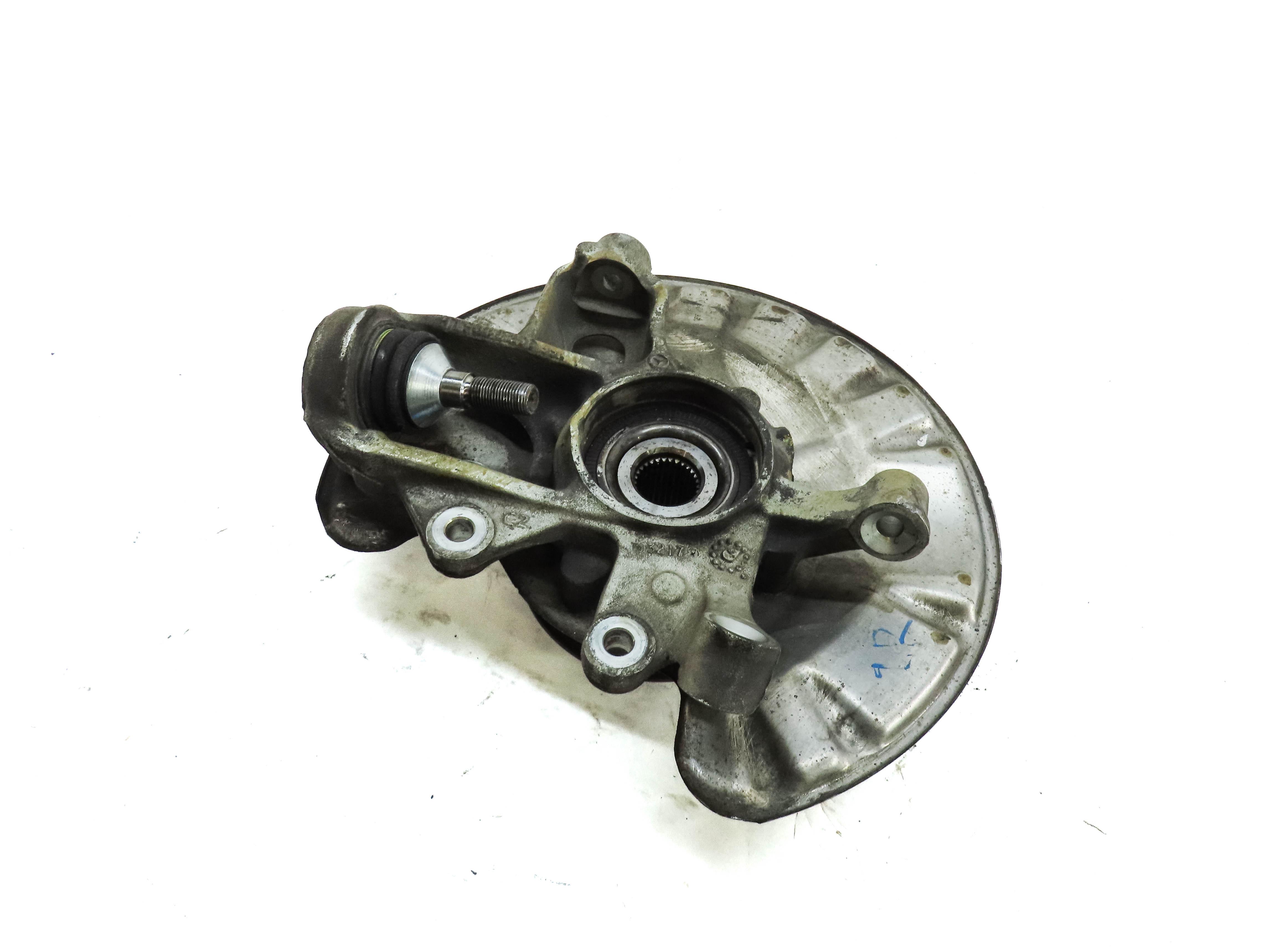 2012-2015 MERCEDES GL350 GL450 GL550 ML350 (W166 X166) LEFT REAR SPINDLE KNUCKLE — exact item pictured