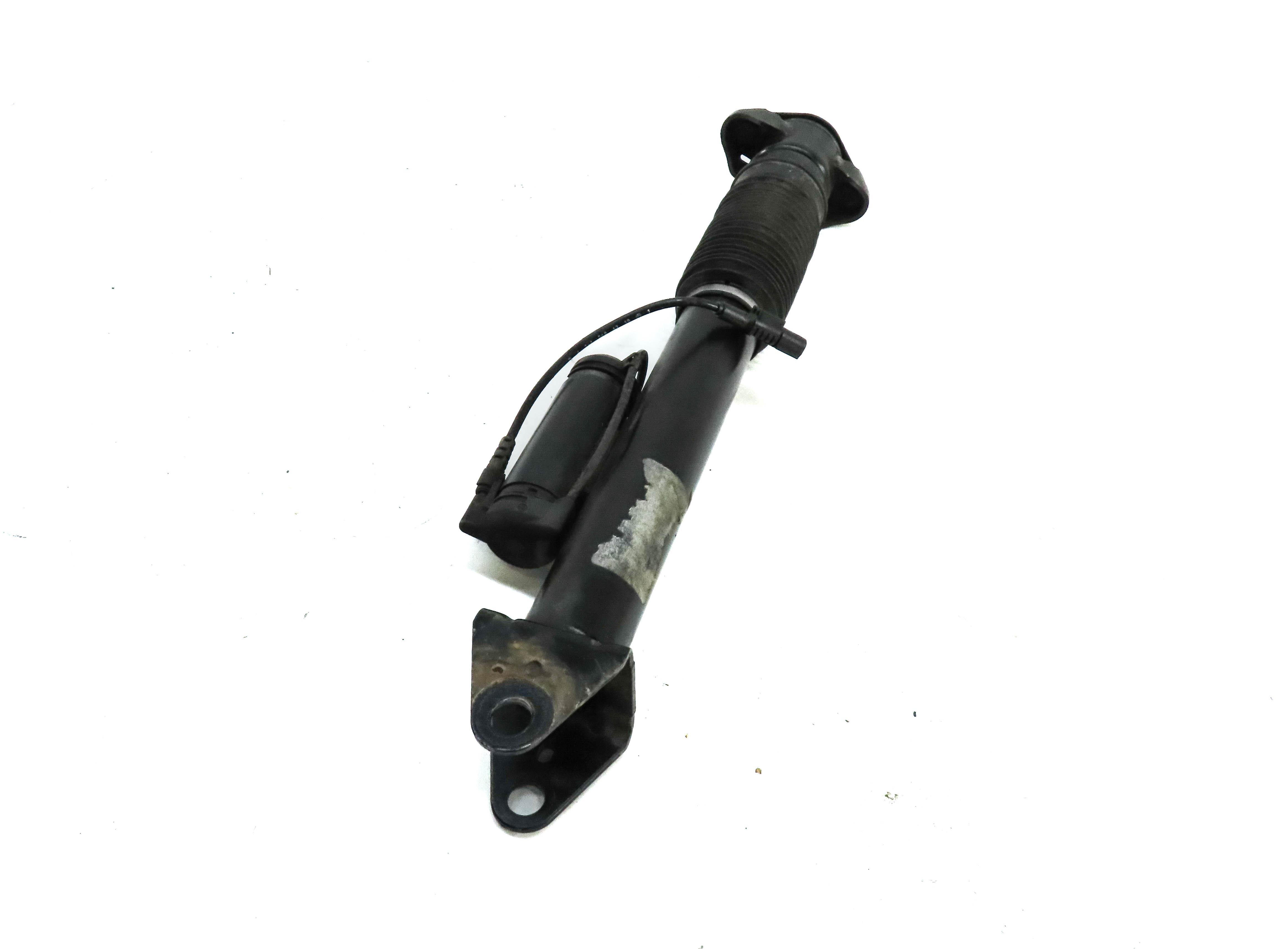 12-16 GL450 GL550 ML350 ML550 W166 X166 REAR LEFT OR RIGHT ADAPTIVE SHOCK STRUT — exact item pictured
