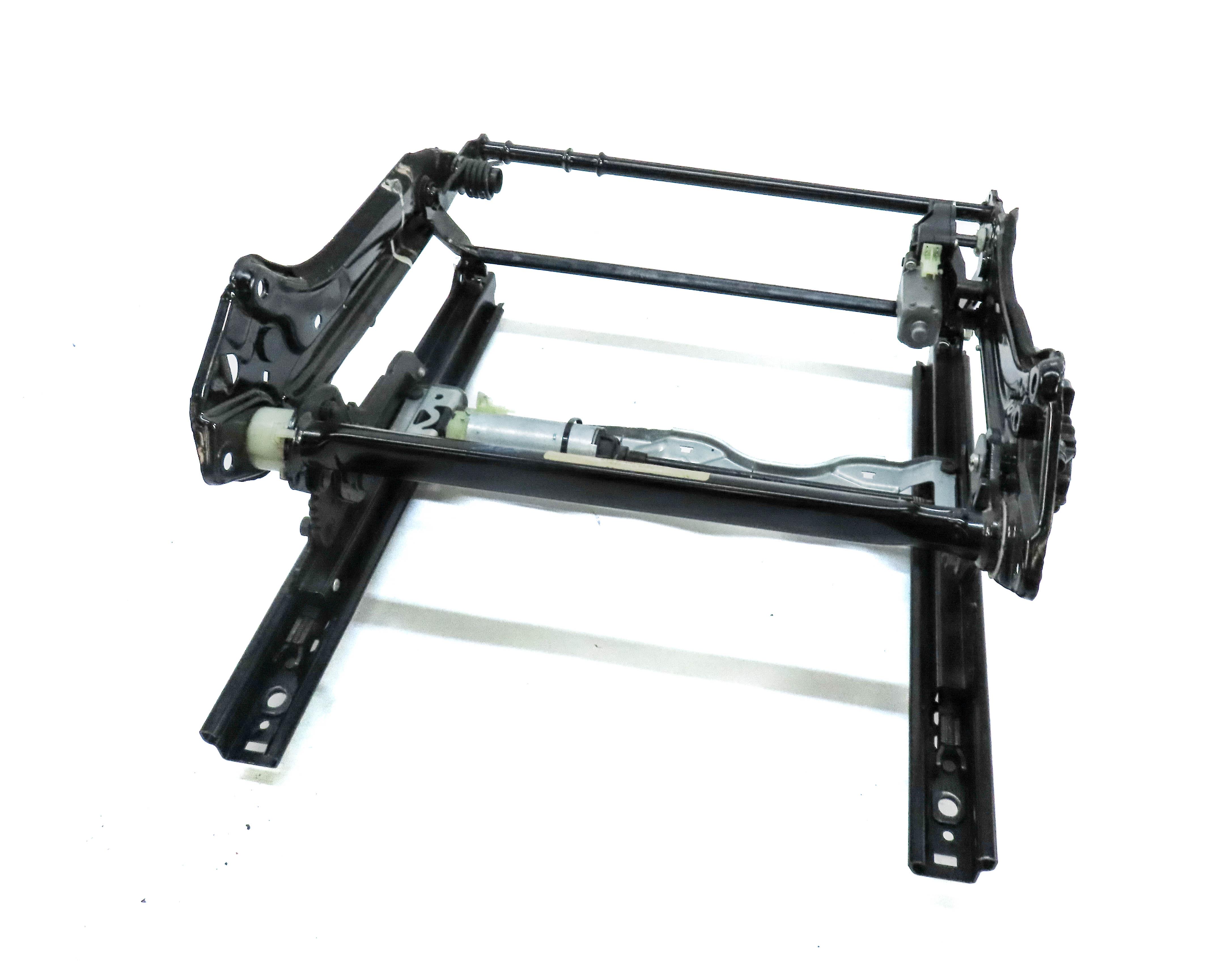 08-14 MERCEDES C230 C250 C300 C350 (W204) SEDAN - PASSENGER SEAT TRACK w/ MOTORS — exact item pictured
