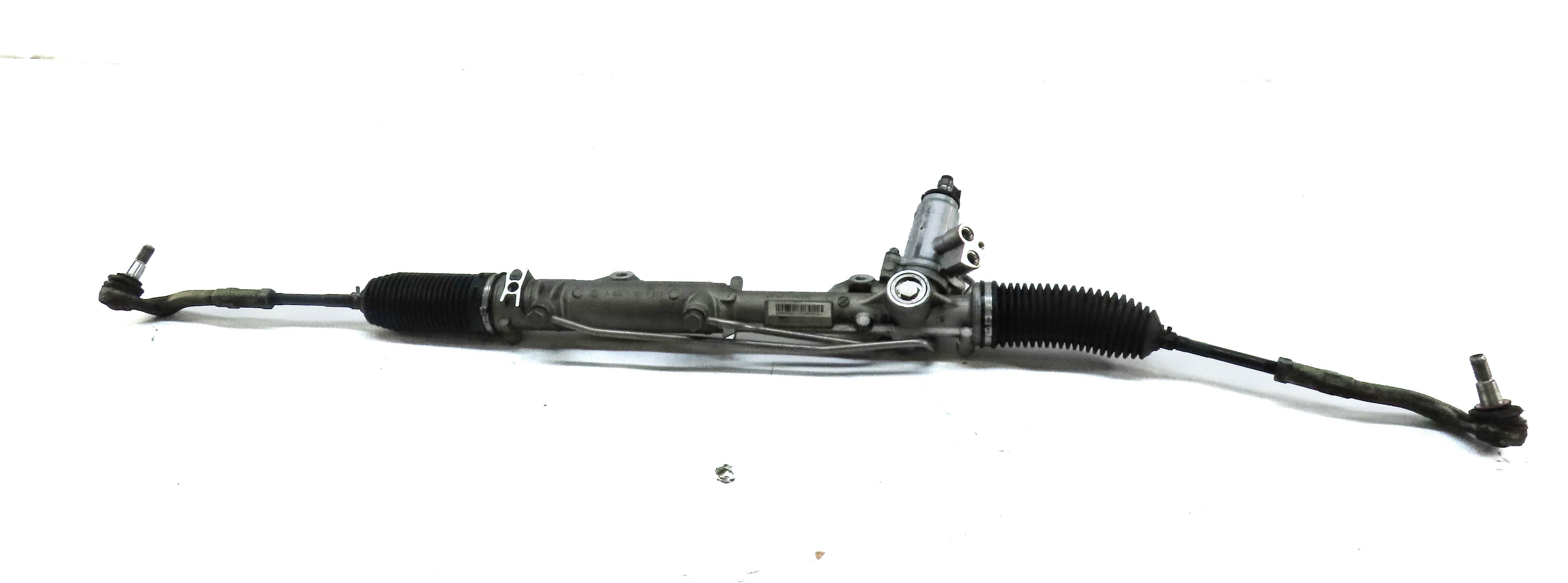 2012-2015 MERCEDES BENZ C250 C350 (W204) RWD - POWER STEERING GEAR RACK & PINION — exact item pictured