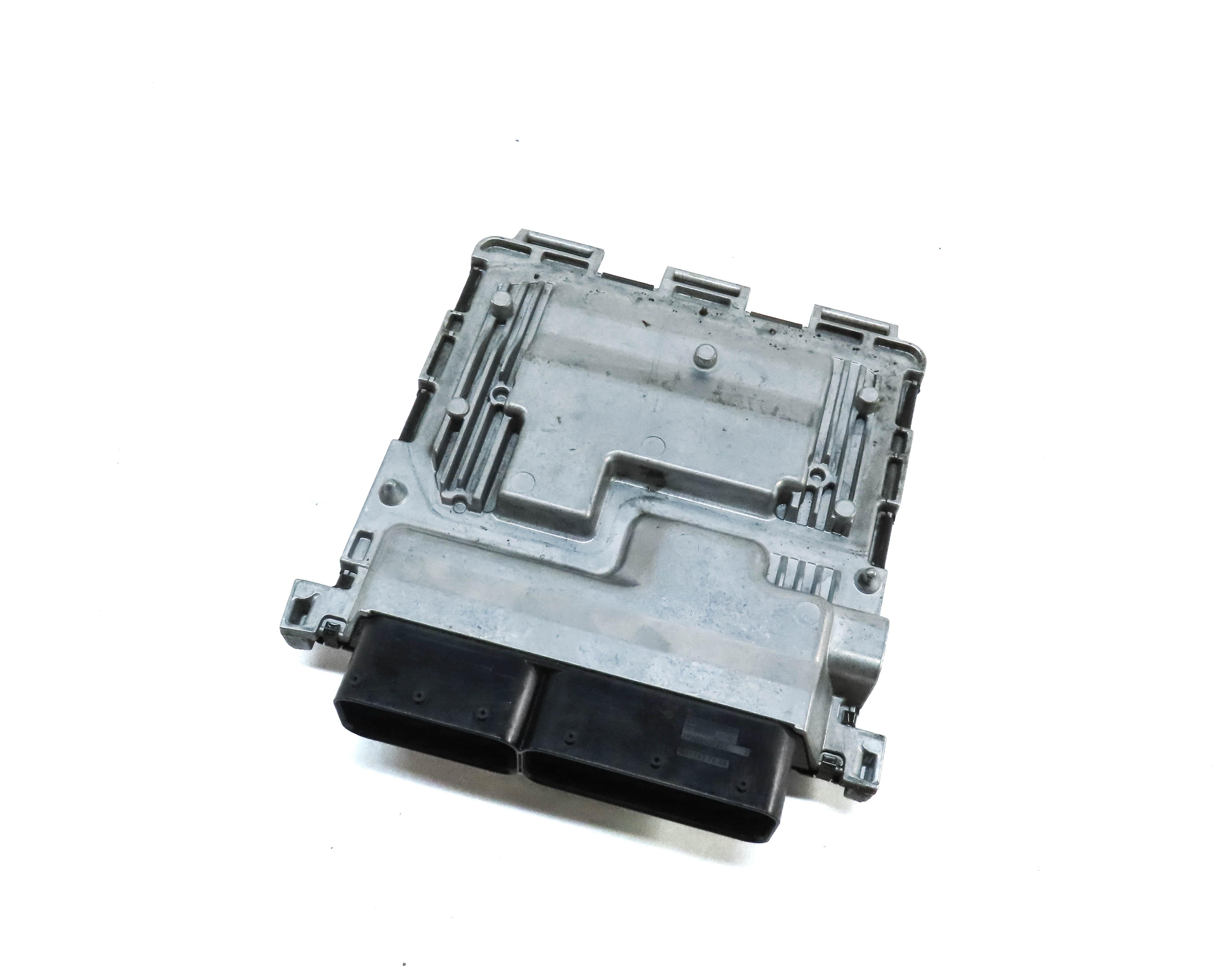 2012-2015 MERCEDES C250 SLK250 (R172 W204) 1.8L TURBO M271 ENGINE CONTROL MODULE — exact item pictured