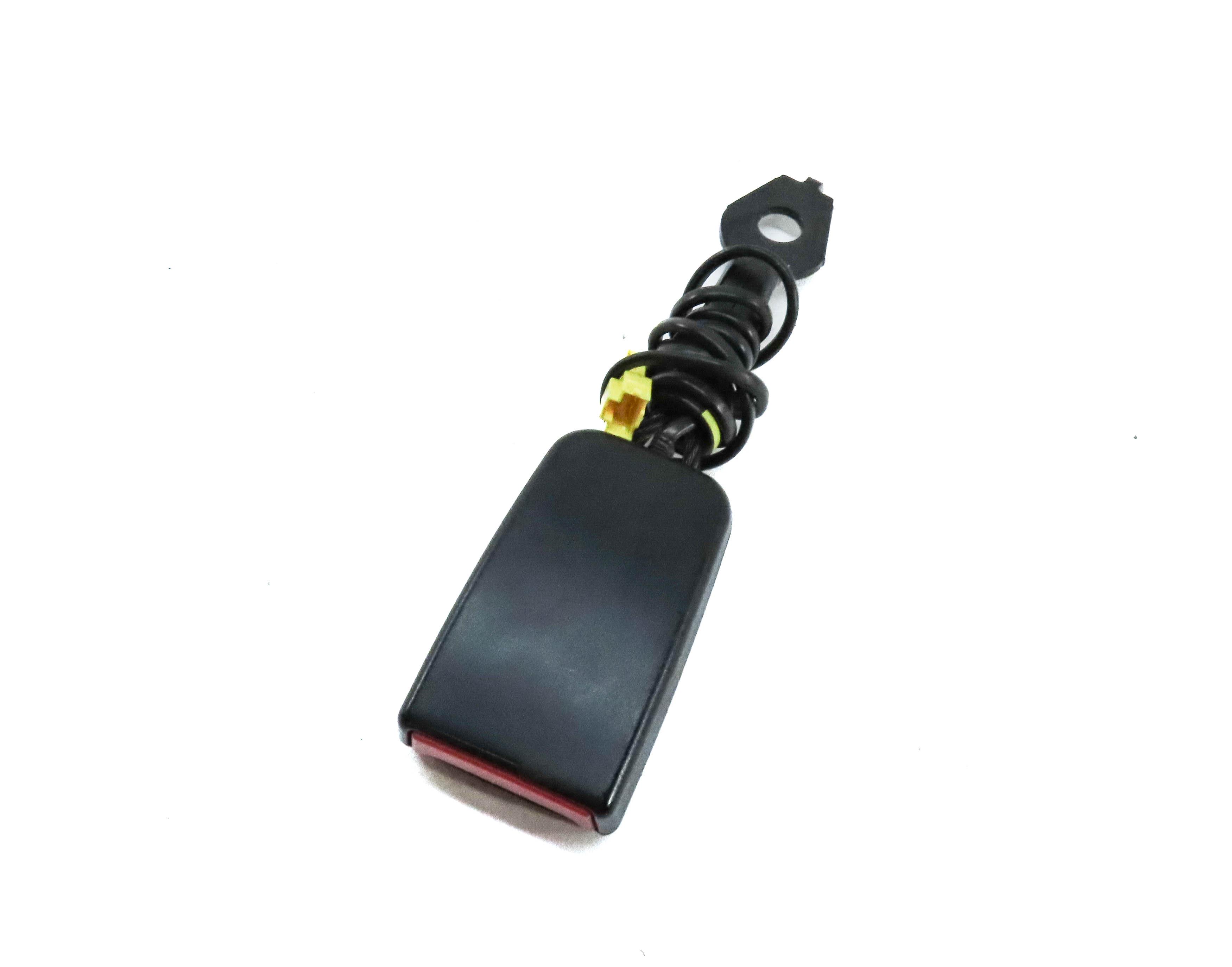 2009-2015 MERCEDES C GLK CLASS (X204 W204) FRONT LEFT DRIVER SEATBELT RECEIVER — exact item pictured