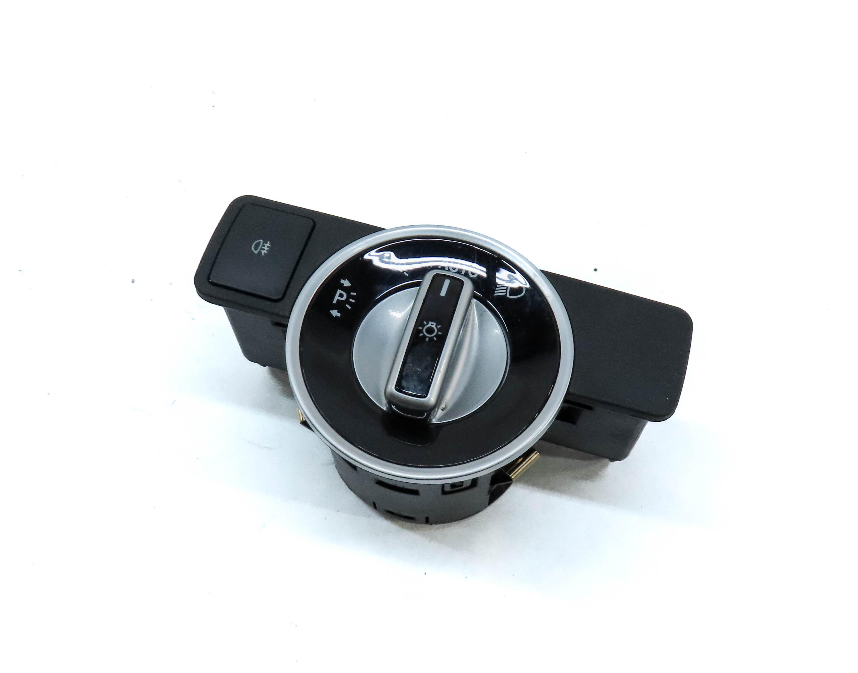 2008-2015 MERCEDES C-CLASS (W204) 15-21 C63 AMG (W205) HEADLIGHT SWITCH CONTROL — exact item pictured