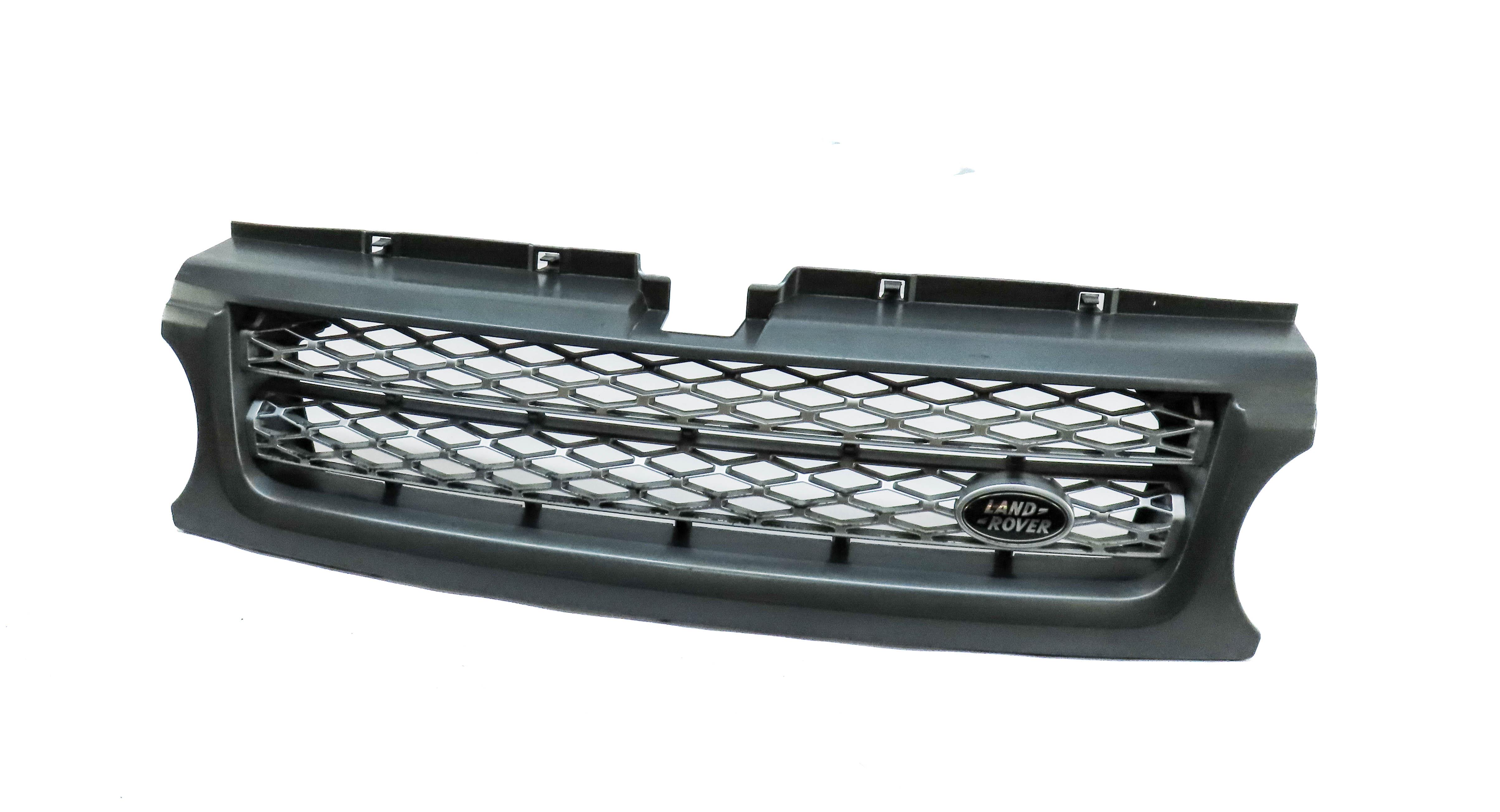2010-2011 RANGE ROVER SPORT (L320) FRONT UPPER HOOD AIR VENT GRILLE TRIM — exact item pictured