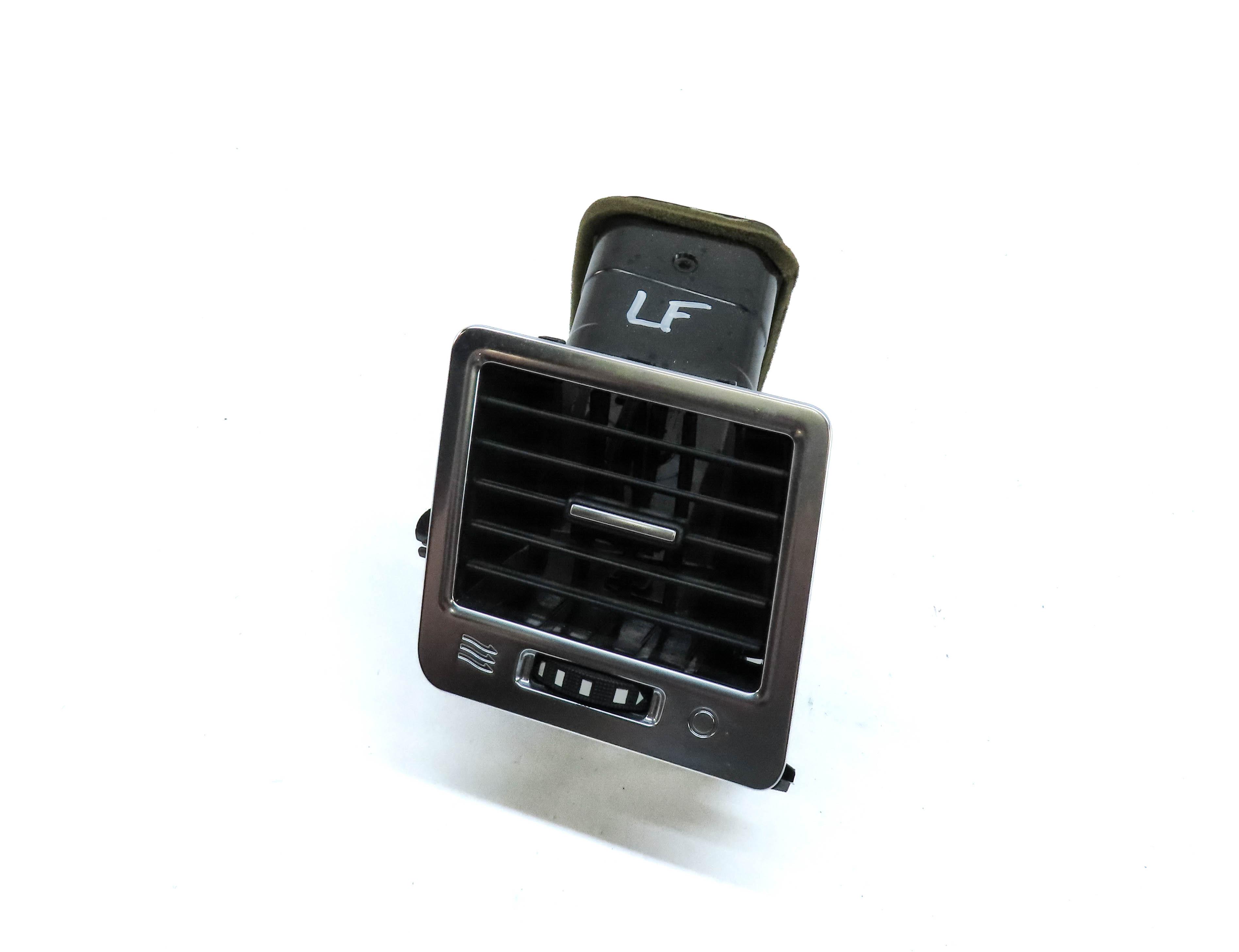2011 LAND RANGE ROVER SPORT (L320) FRONT FAR LEFT DRIVER AC HEATER AIR VENT — exact item pictured