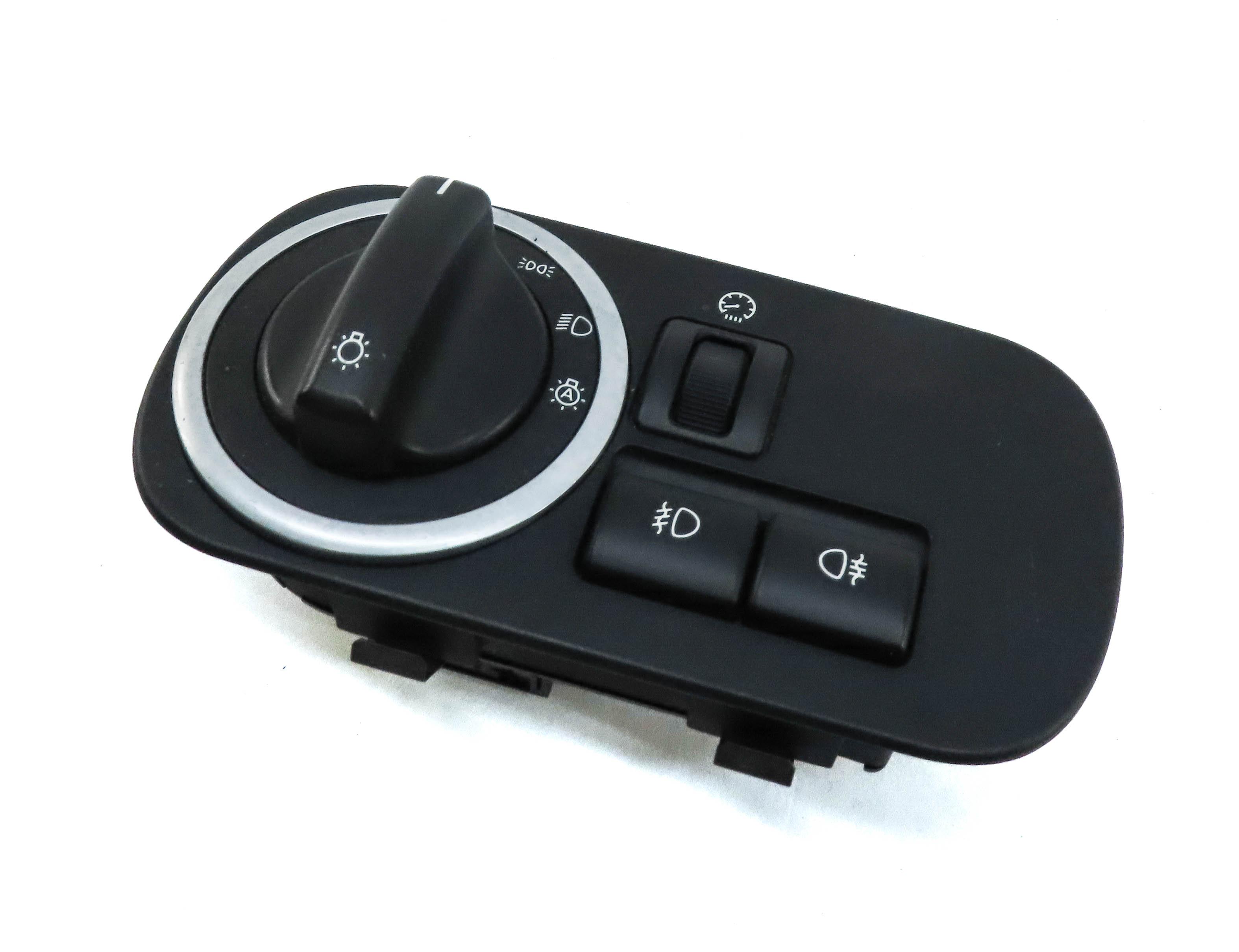 2010-2013 LAND ROVER LR4 - RANGE ROVER SPORT (L320) HEADLIGHT SWITCH CONTROL — exact item pictured